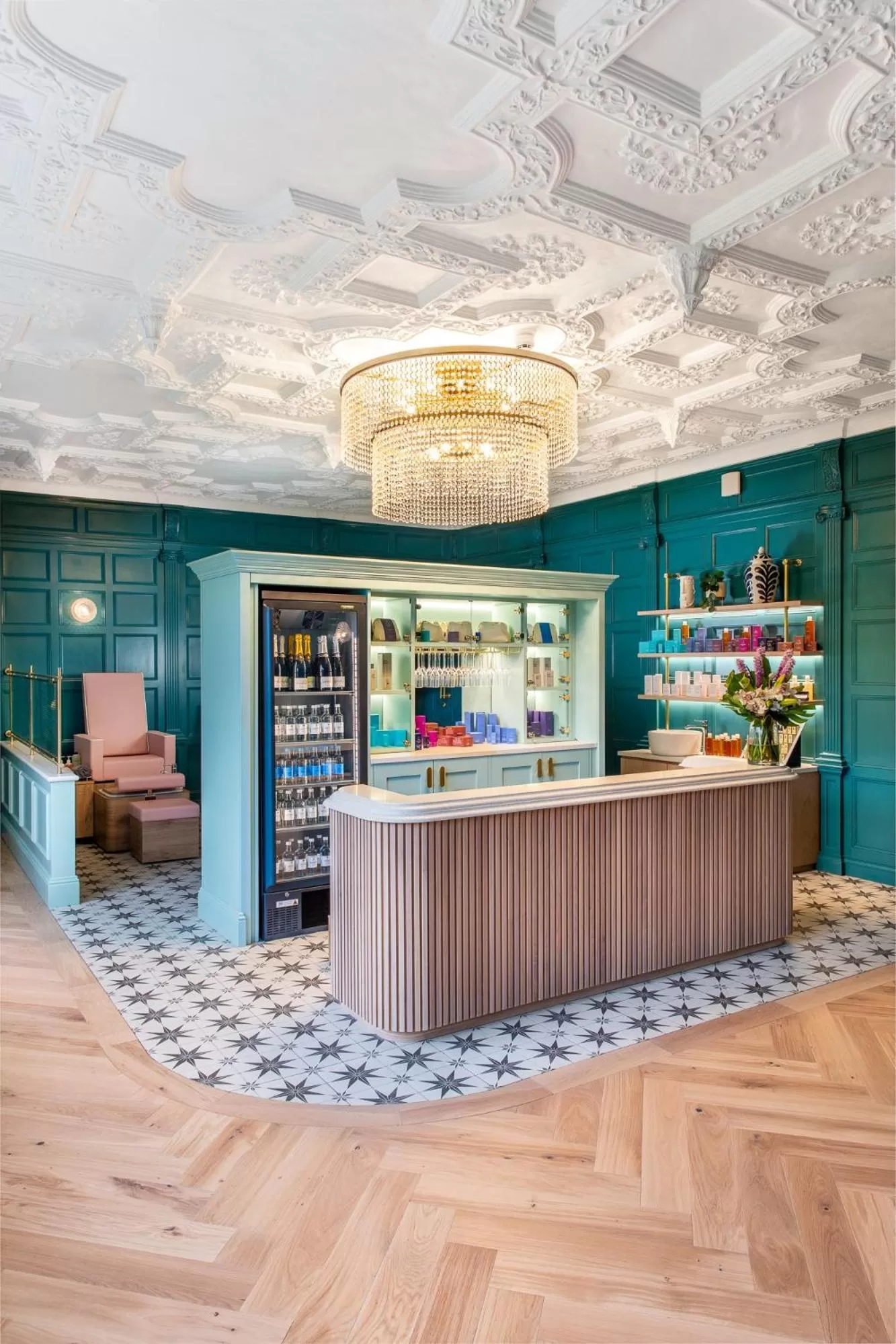 Spa and wellness centre/facilities in The Springs Resort & Golf Club