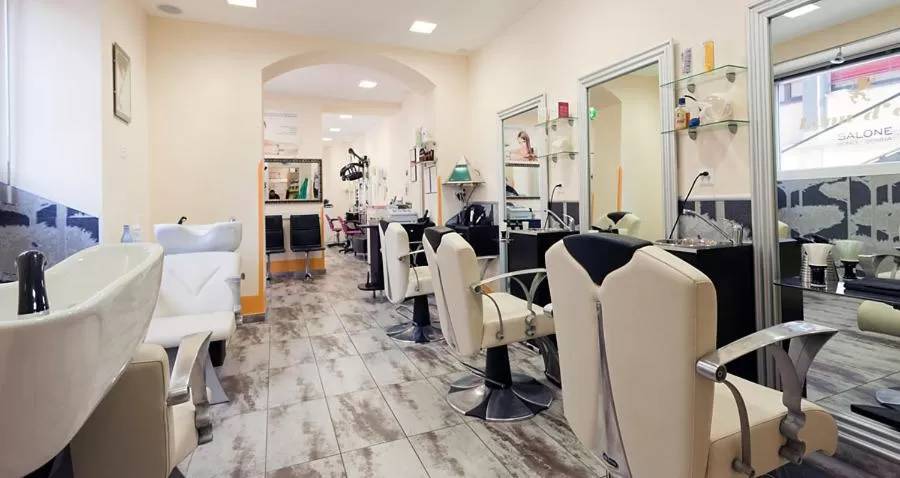 Spa and wellness centre/facilities in Hotel Internazionale Bellinzona