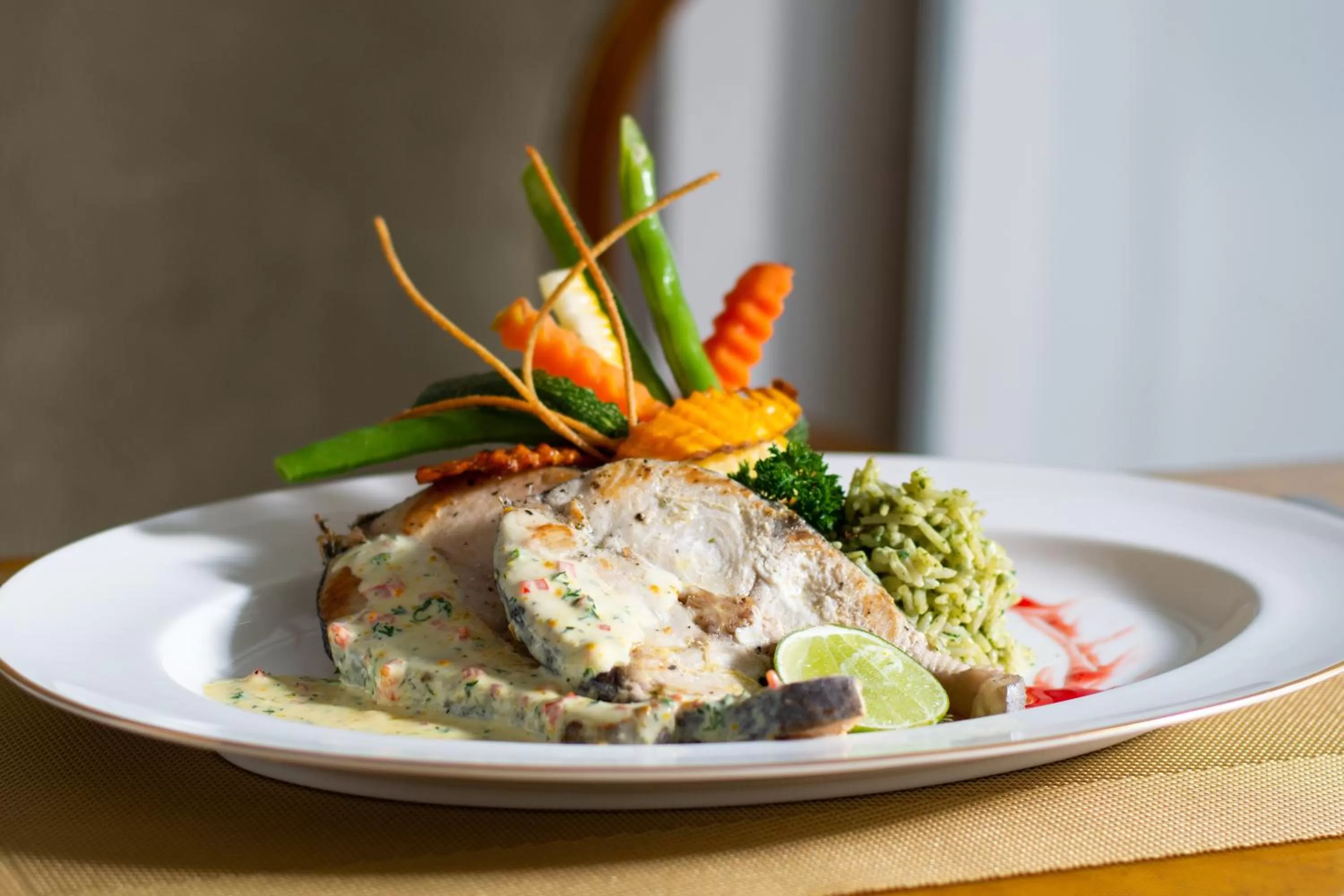 Food in Waters Spring