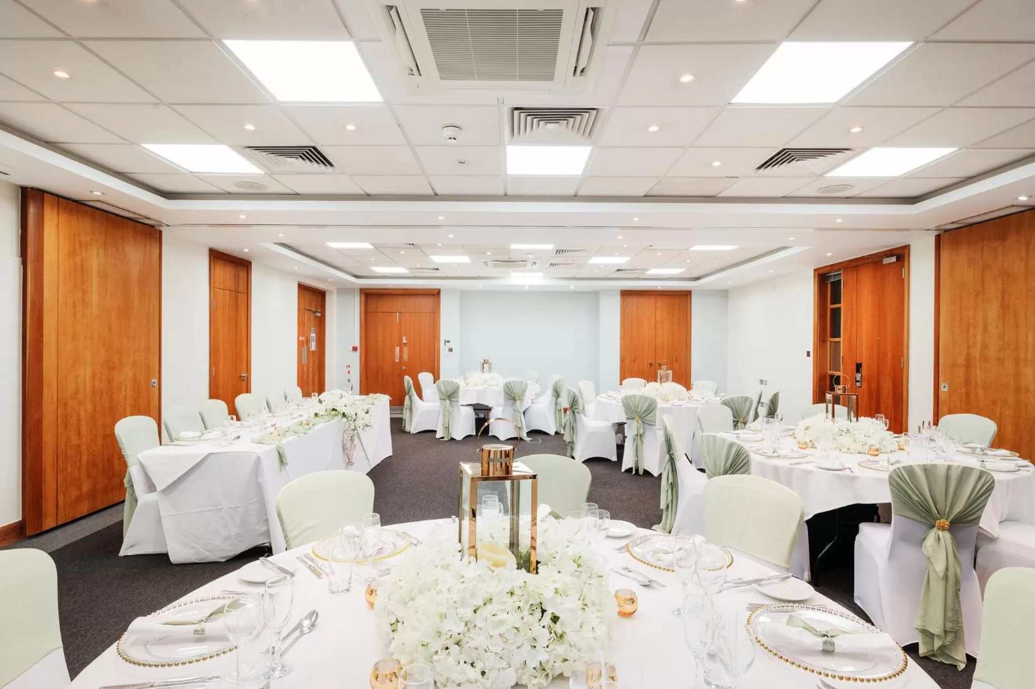 Meeting/conference room in Holiday Inn Rochester-Chatham by IHG