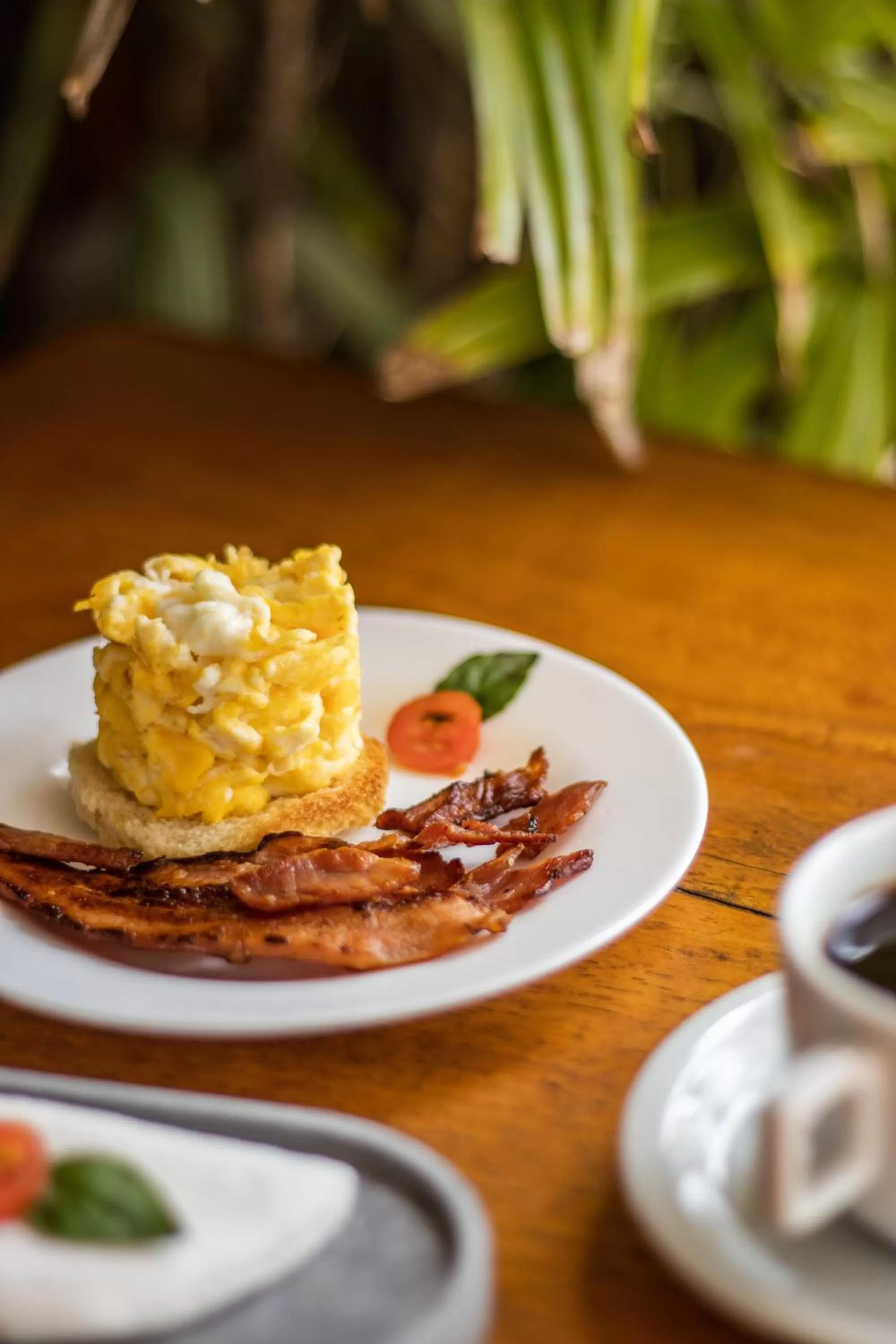 Breakfast in Bravo Pousada Design