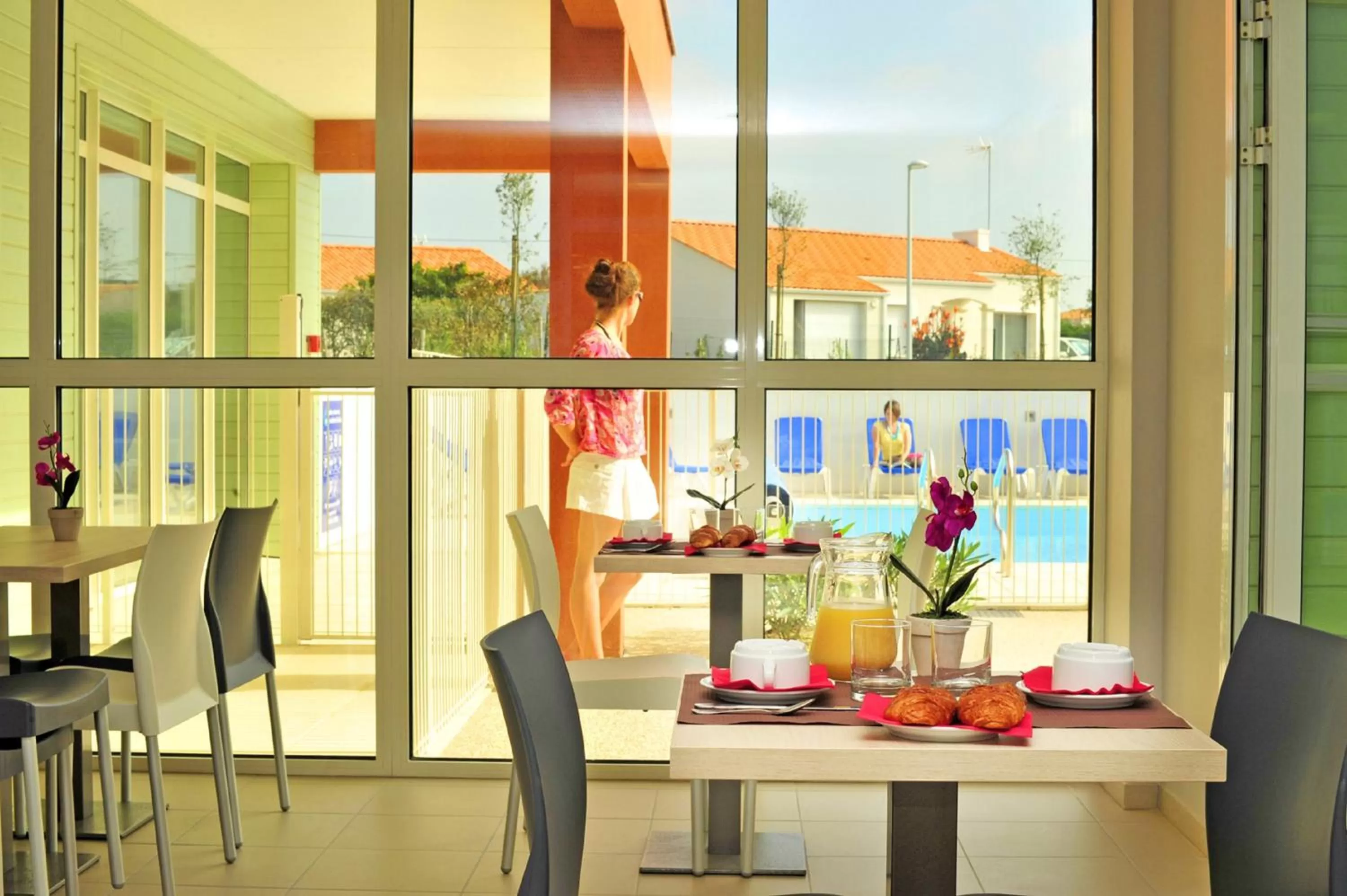 Property building in Résidence Goélia La Grande Plage