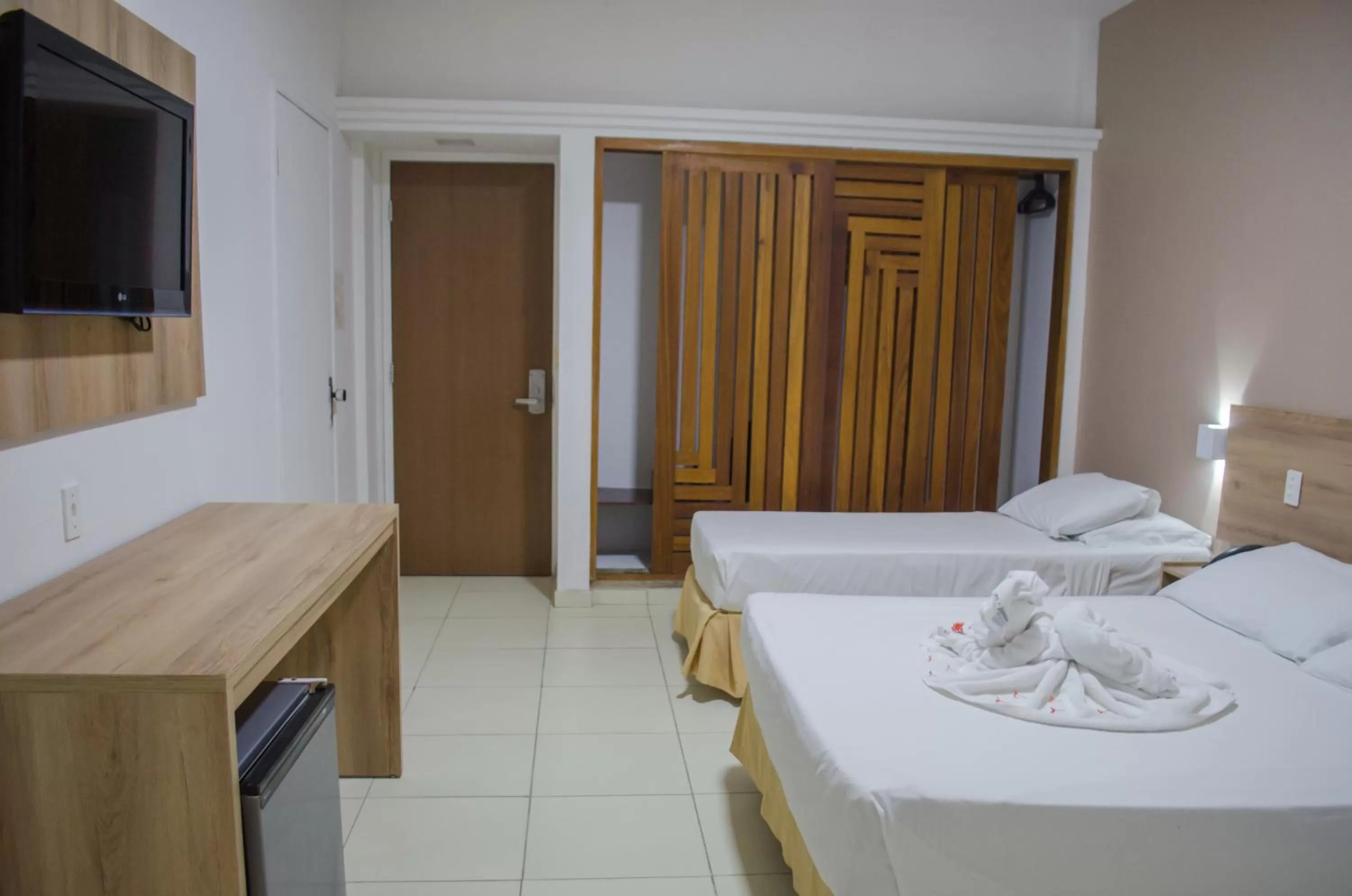 Bed in El Aram Beach Express