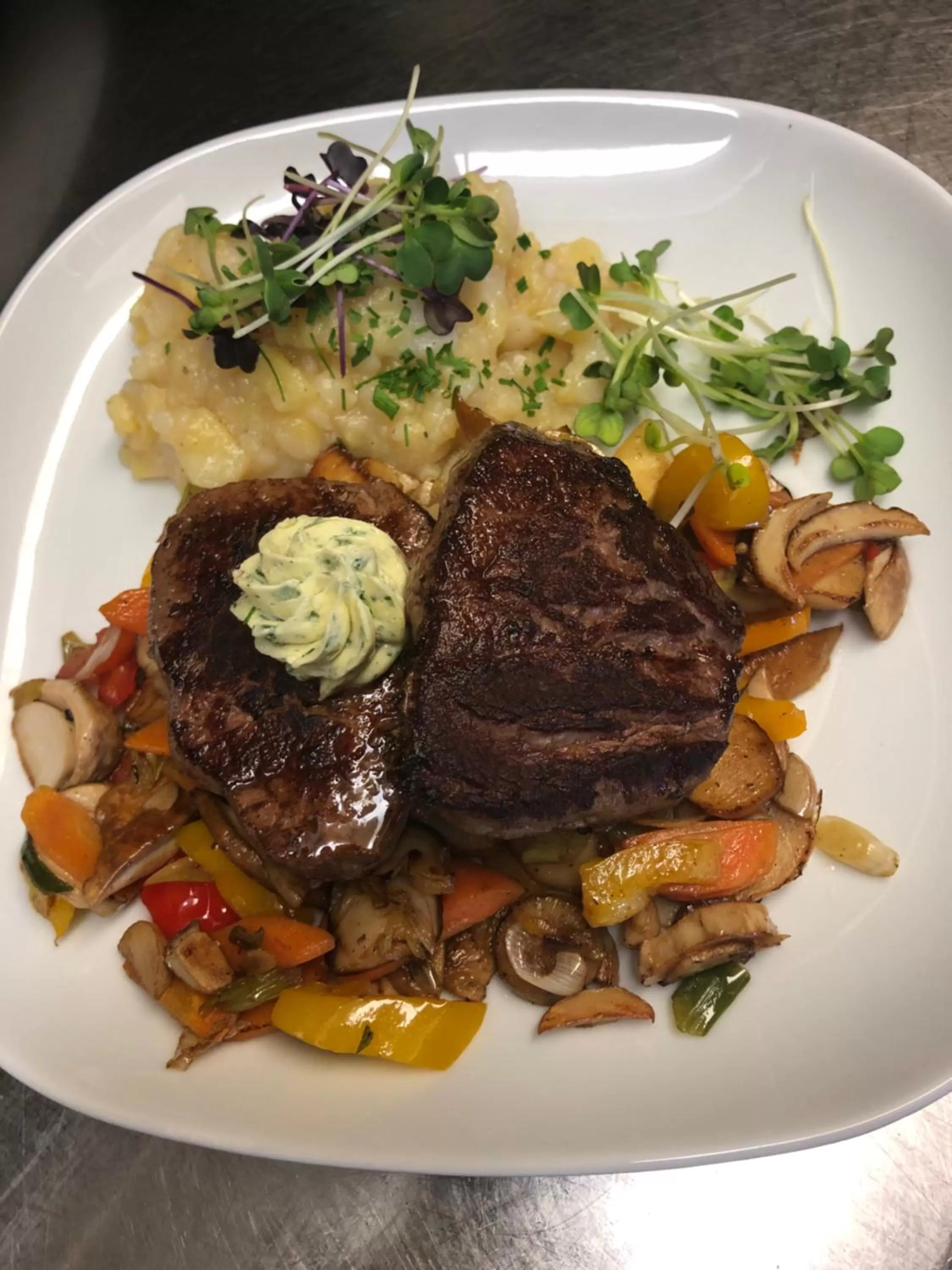 Restaurant/places to eat, Food in Hotel Park Cafe Reichl