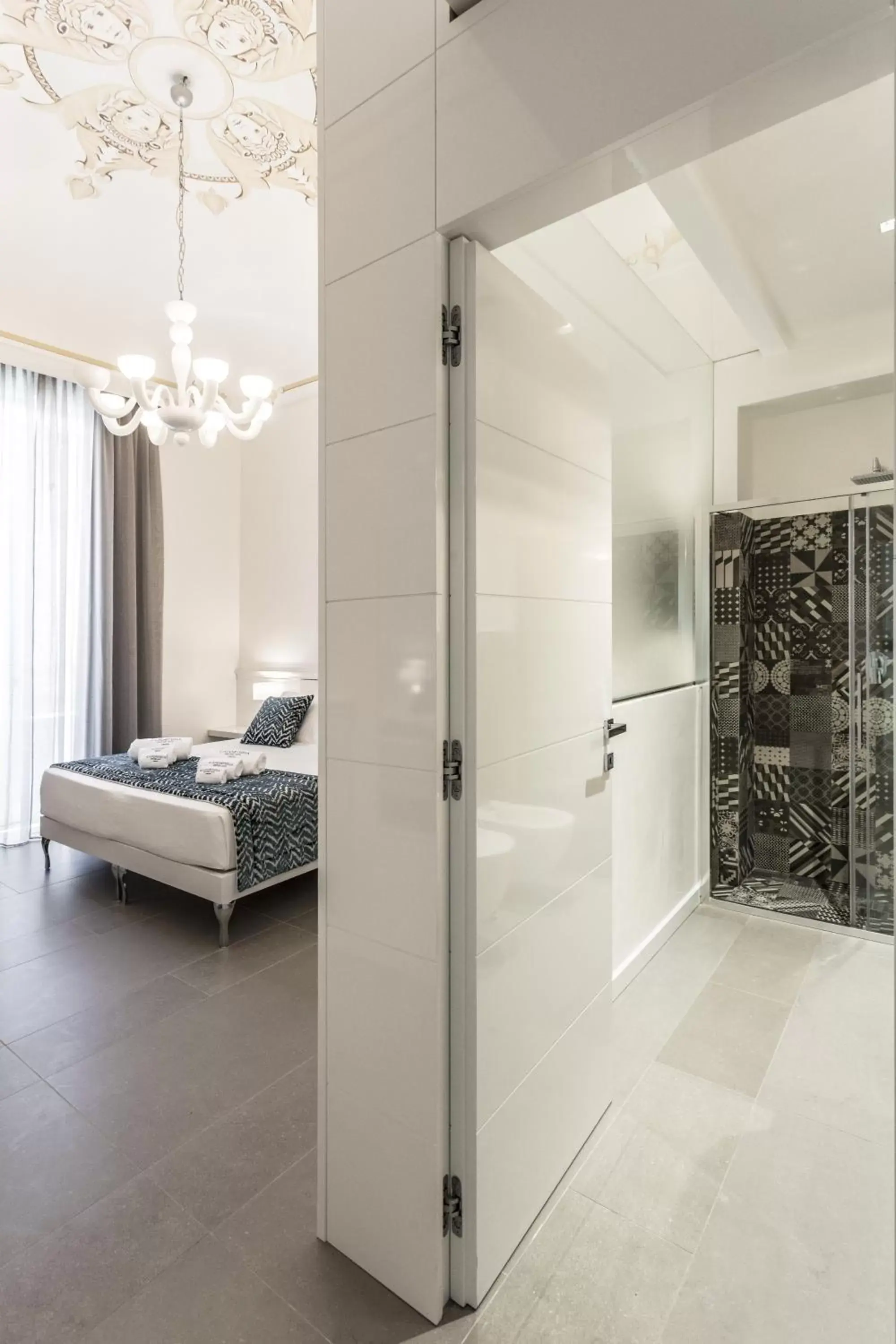 Superior Double or Twin Room - single occupancy in Caportigia Boutique Hotel Superior Double or Twin Room - single occupancy in Caportigia Boutique Hotel