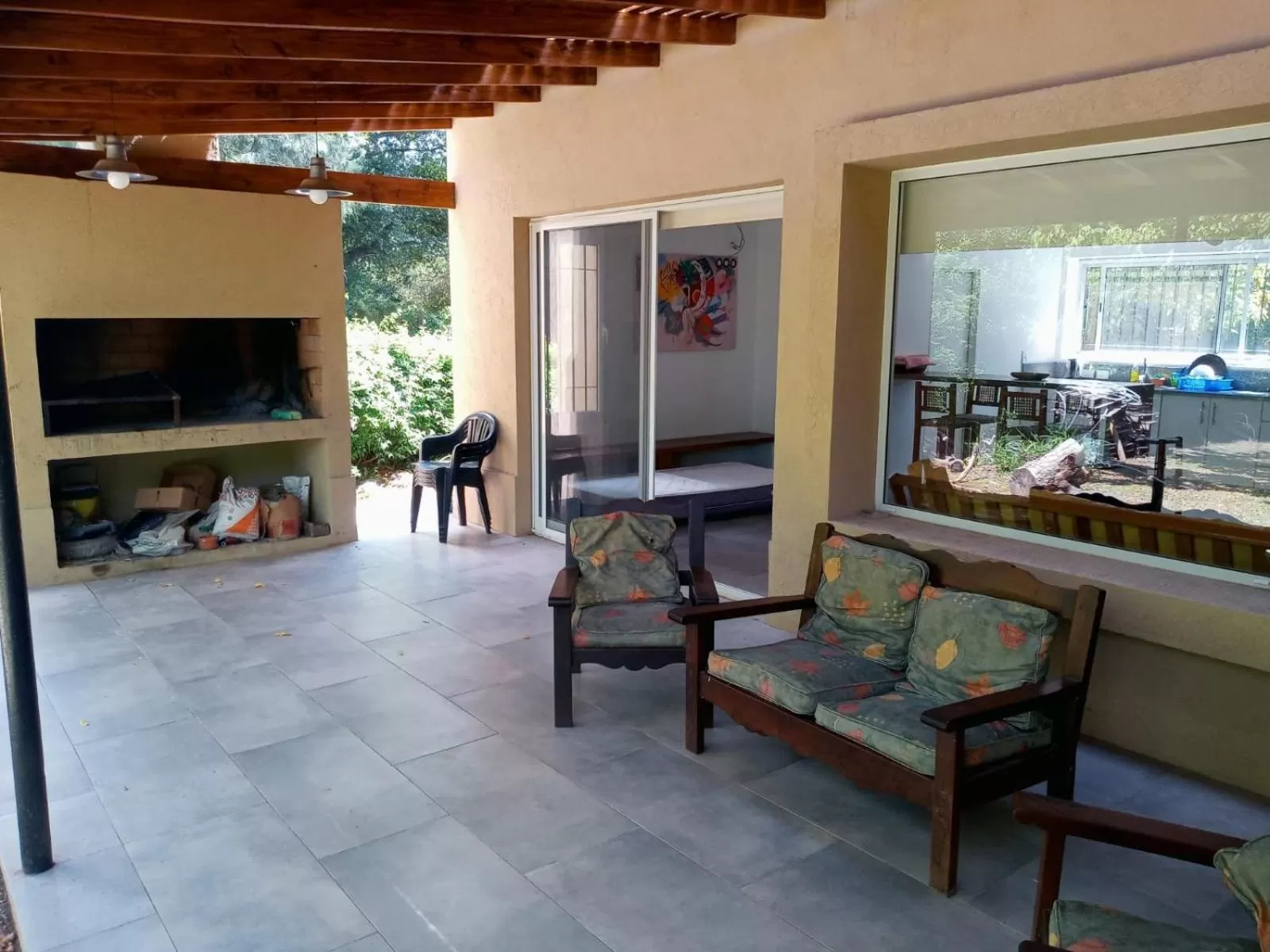 BBQ facilities in La Ysidora Hotel & Spa