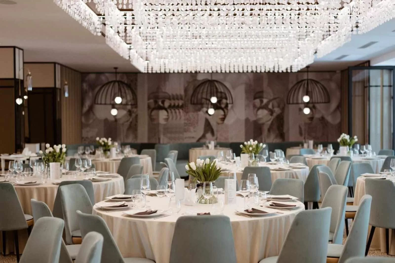 Restaurant/Places to Eat in Hotel Vaslui