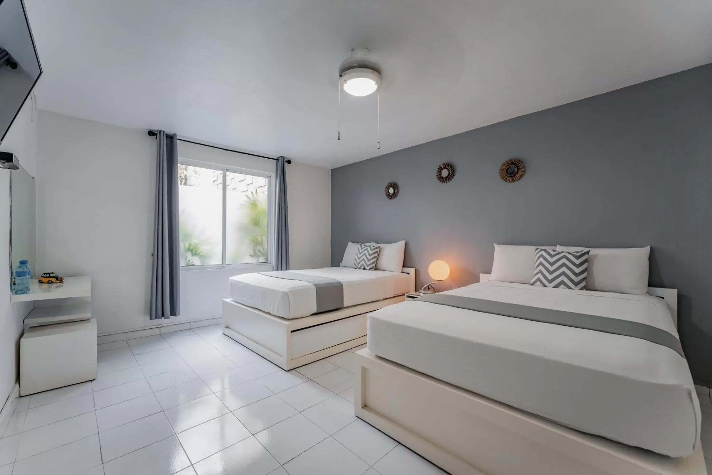 Standard Twin Room in Hotel Eclipse Mérida Standard Twin Room in Hotel Eclipse Mérida