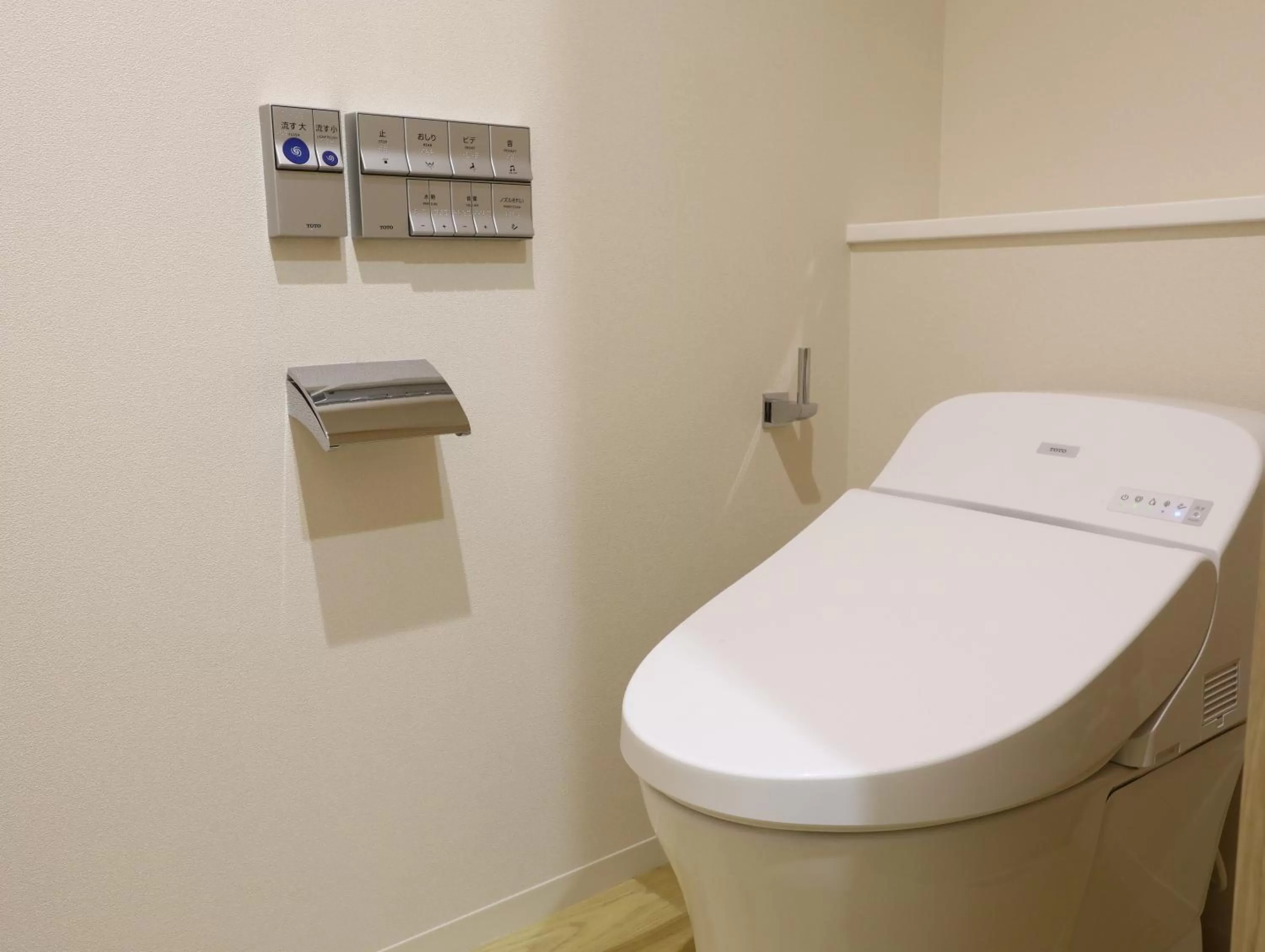 Bathroom in Hotel Gracery Asakusa