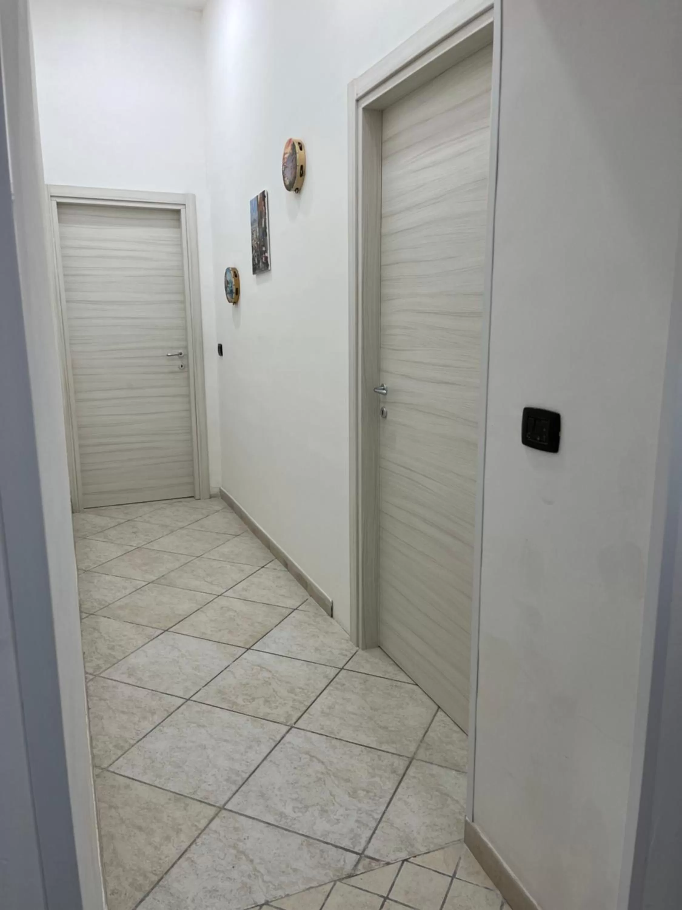 Property building in La Svolta rooms