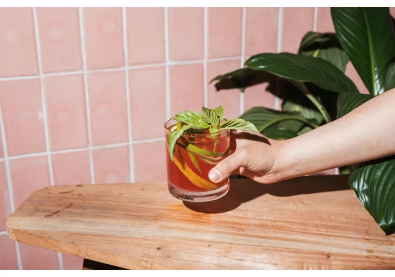 Lounge or bar in Socialtel Parque 93 Bogota