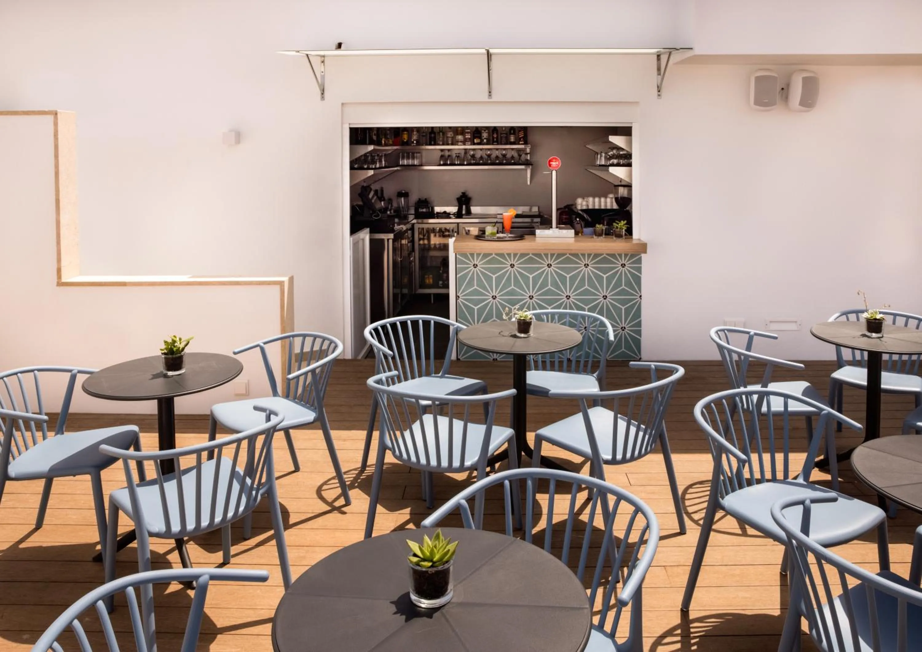 Lounge or bar in Hotel Florida Magaluf - Adults Only