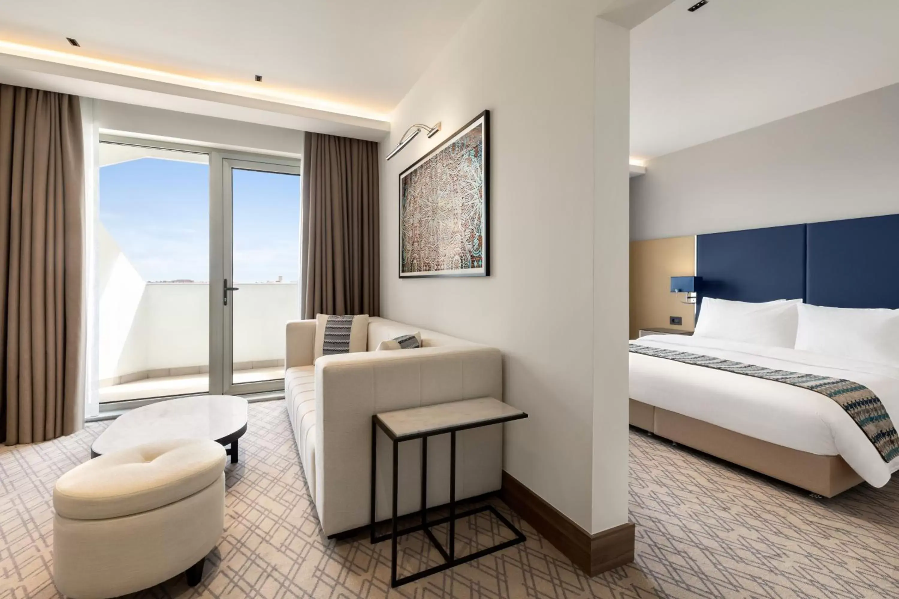 Junior Suite in Wyndham Bukhara Junior Suite in Wyndham Bukhara