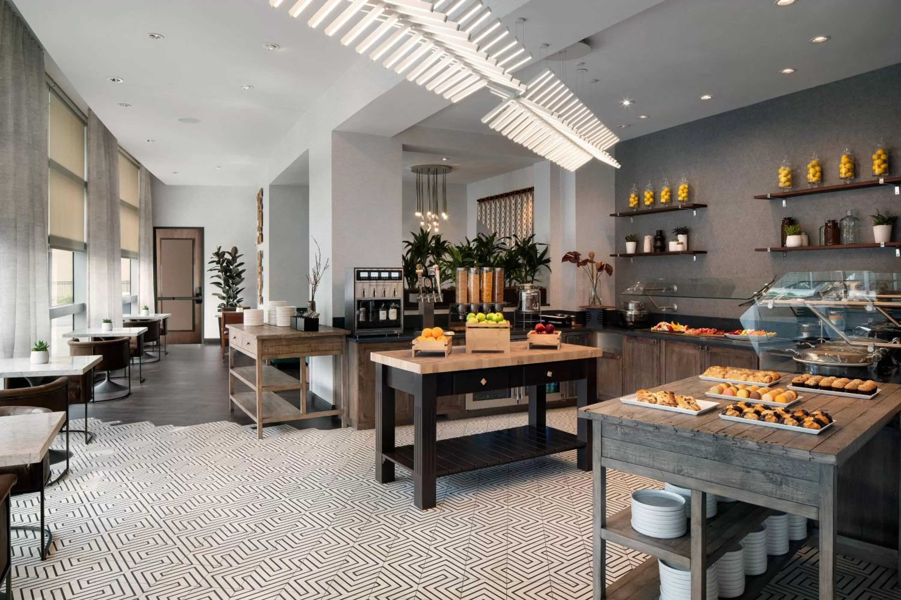 Lounge or bar in San Jose Marriott