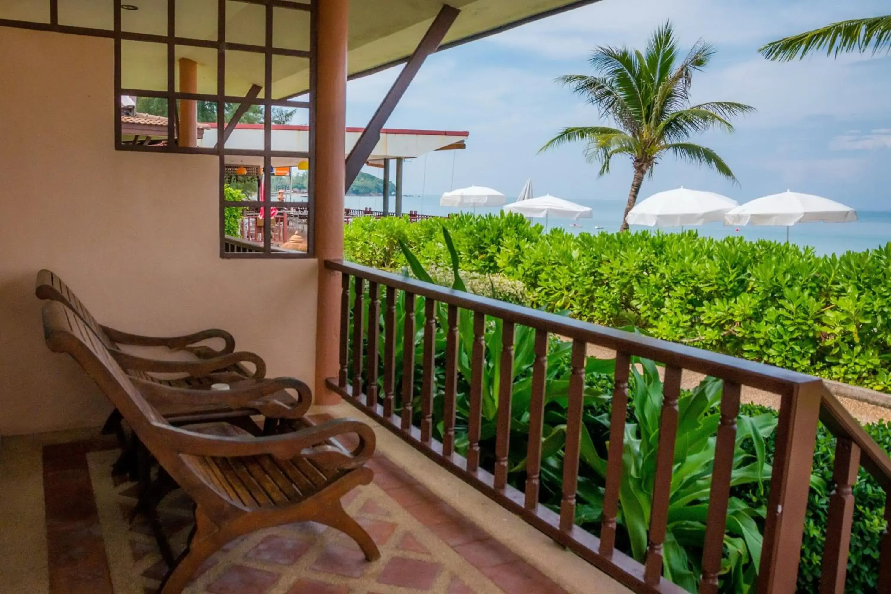 Villa - Beach Front in Lanta Casuarina Beach Resort - SHA Plus Villa - Beach Front in Lanta Casuarina Beach Resort - SHA Plus