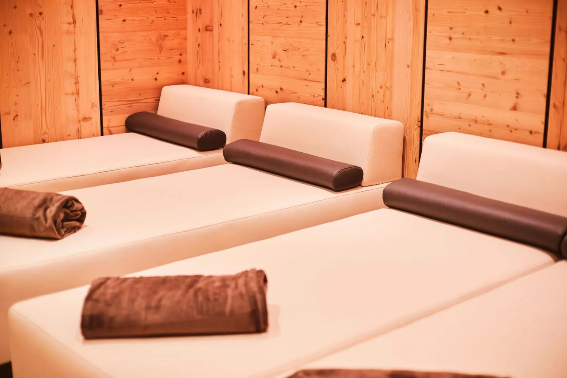 sunbed in Hotel Rupertihof