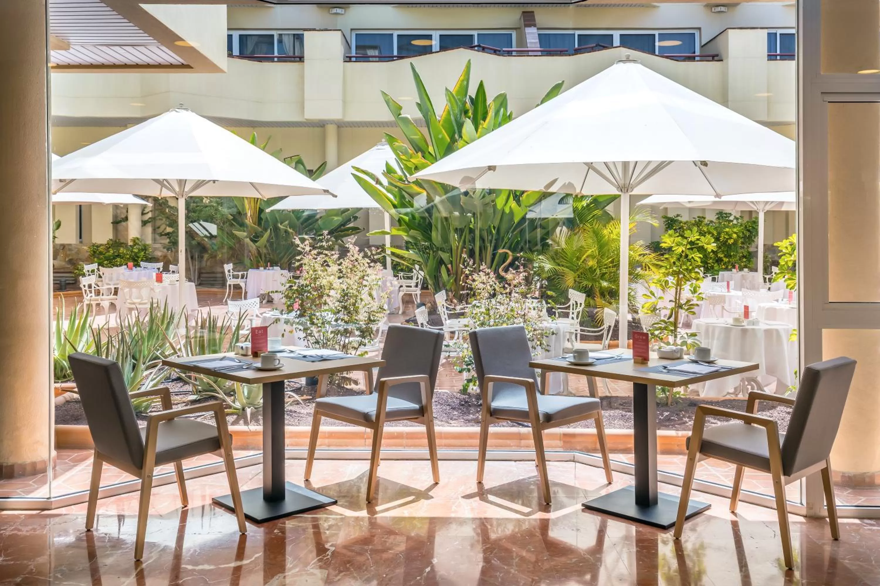 Restaurant/places to eat in Barceló Corralejo Bay - Adults Only