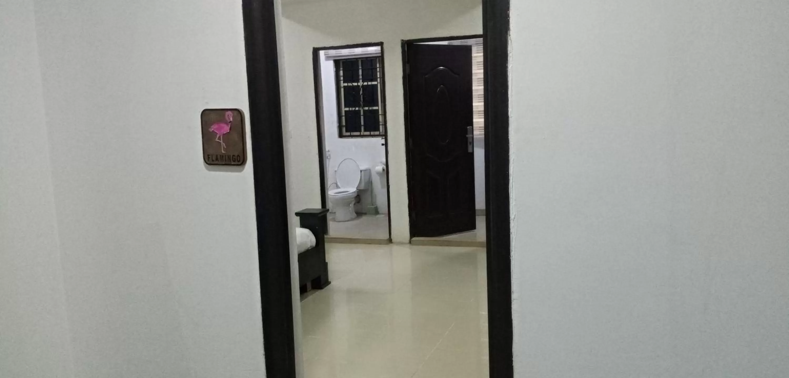 Facade/entrance in Events & Suites