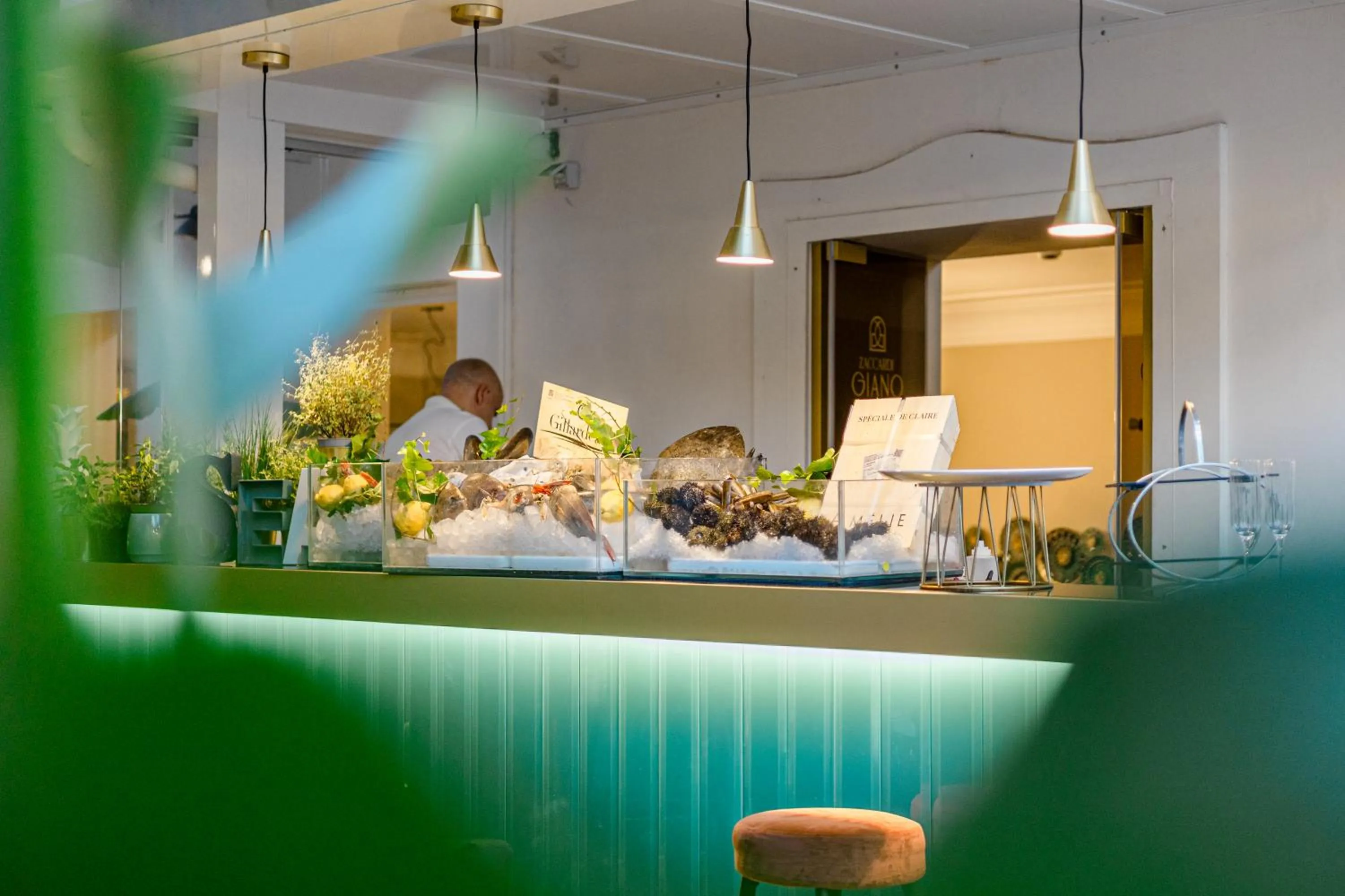 Restaurant/places to eat in Villa Zaccardi