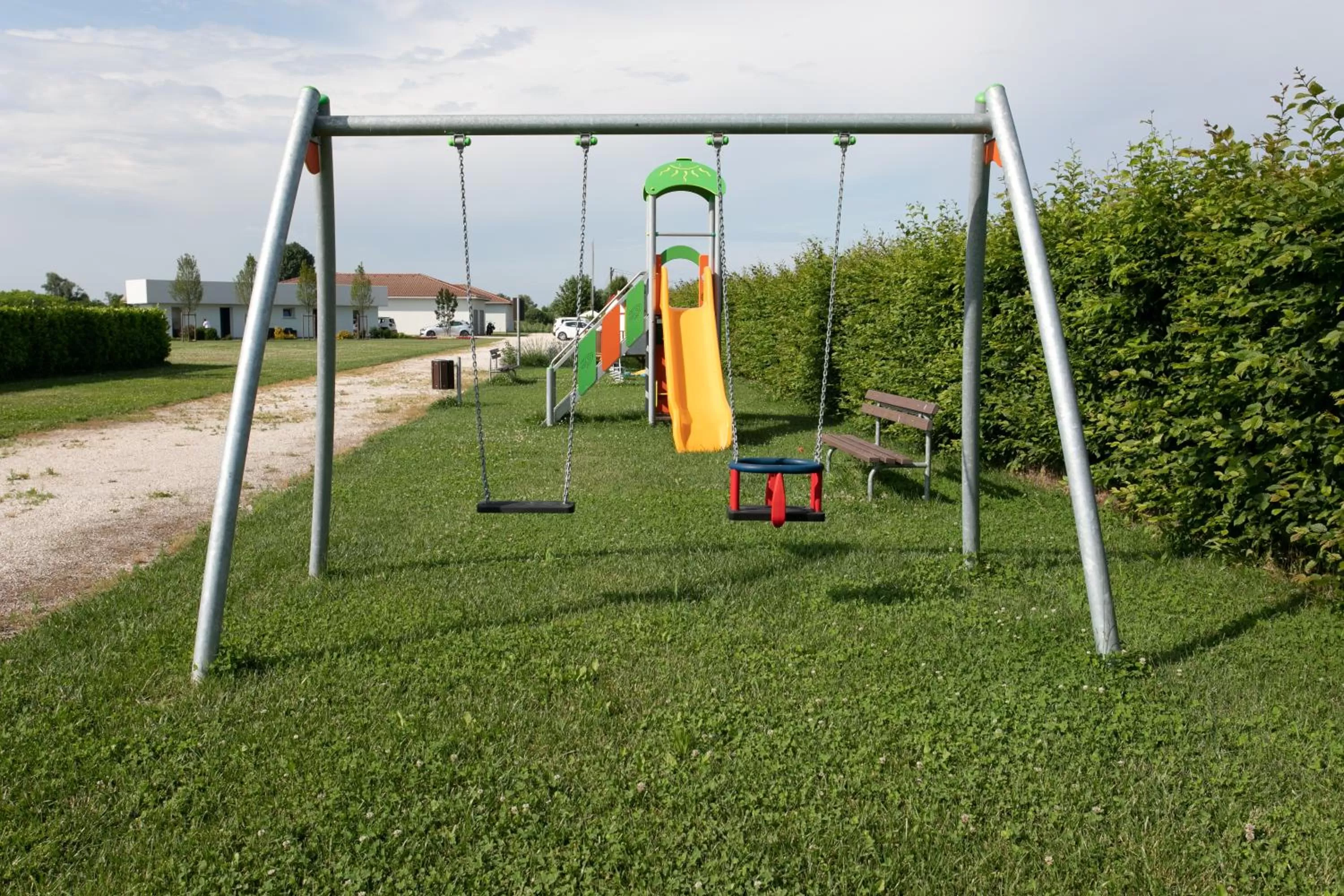 Children play ground in Country House Campofiore