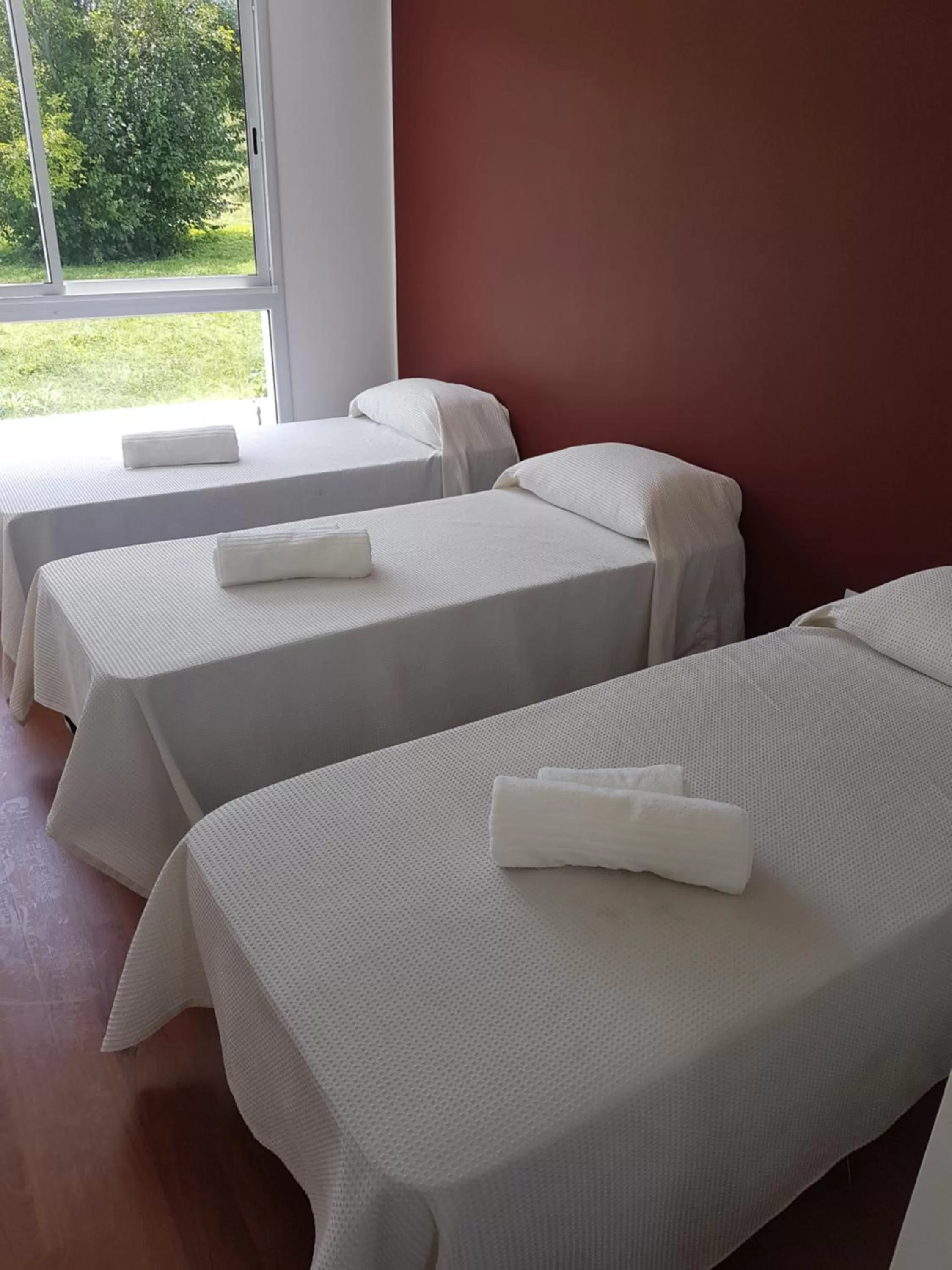 Bed in Apart Porto del Sol by CPH