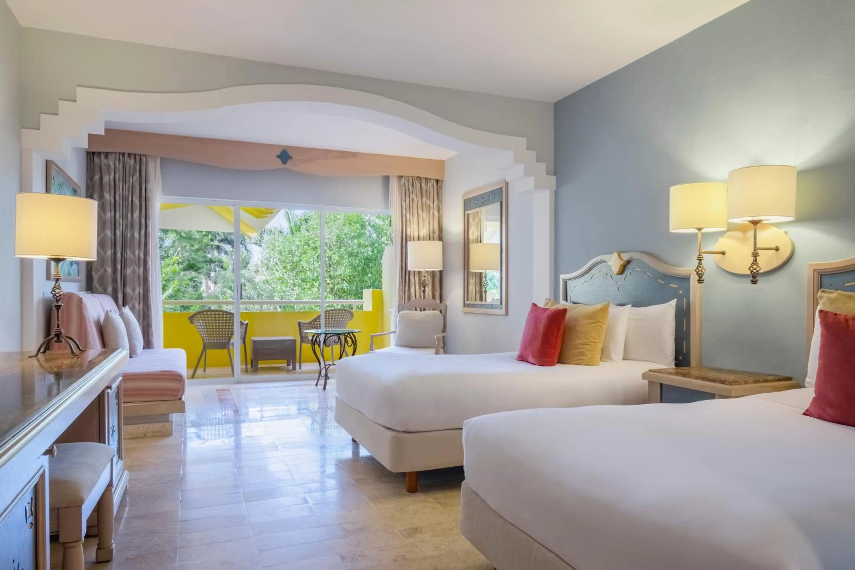 Junior Suite Near Pool (2 Adults)    in Iberostar Waves Paraíso del Mar - All Inclusive