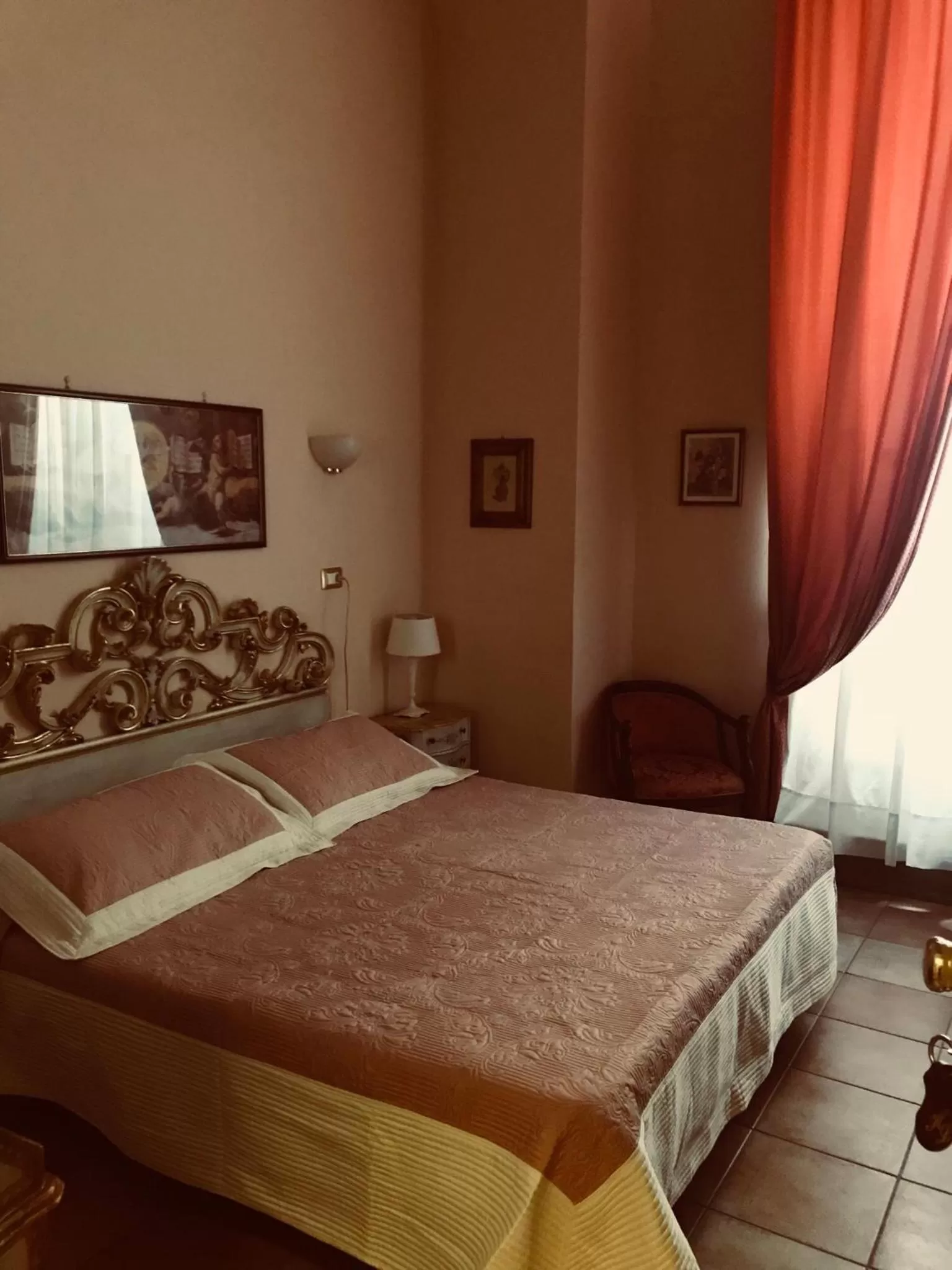 Photo of the whole room, Bed in Hotel Villa Liana
