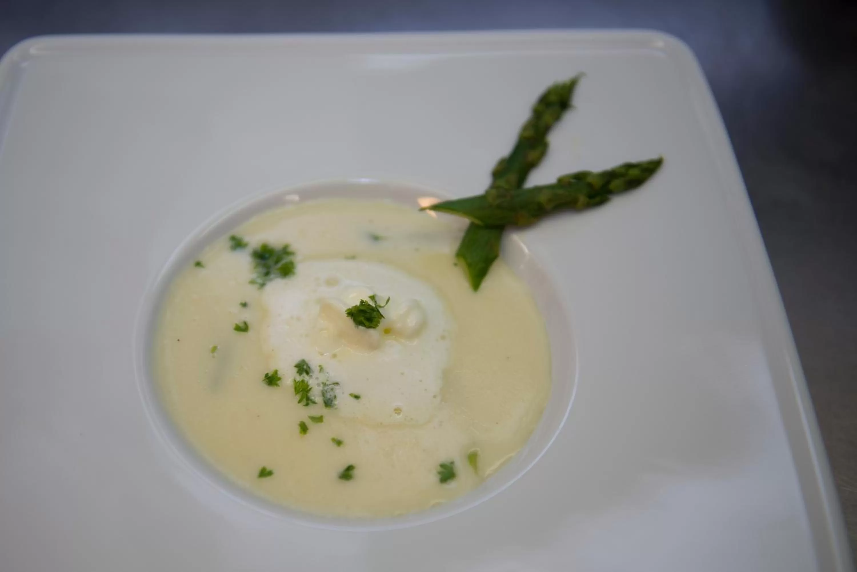 Food and drinks in Hotel zum Hirschen