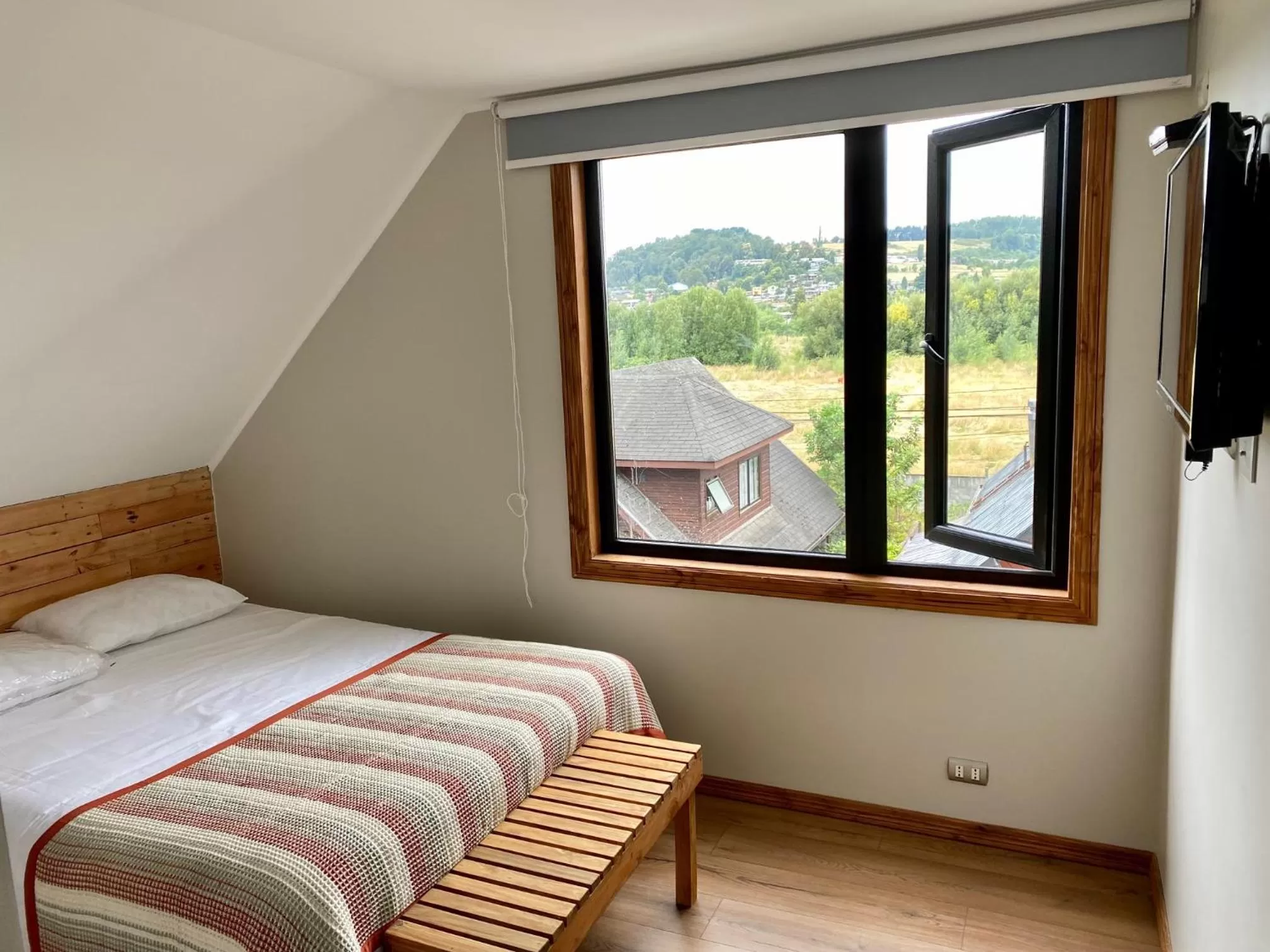 Photo of the whole room, Bed in Albergo B&B