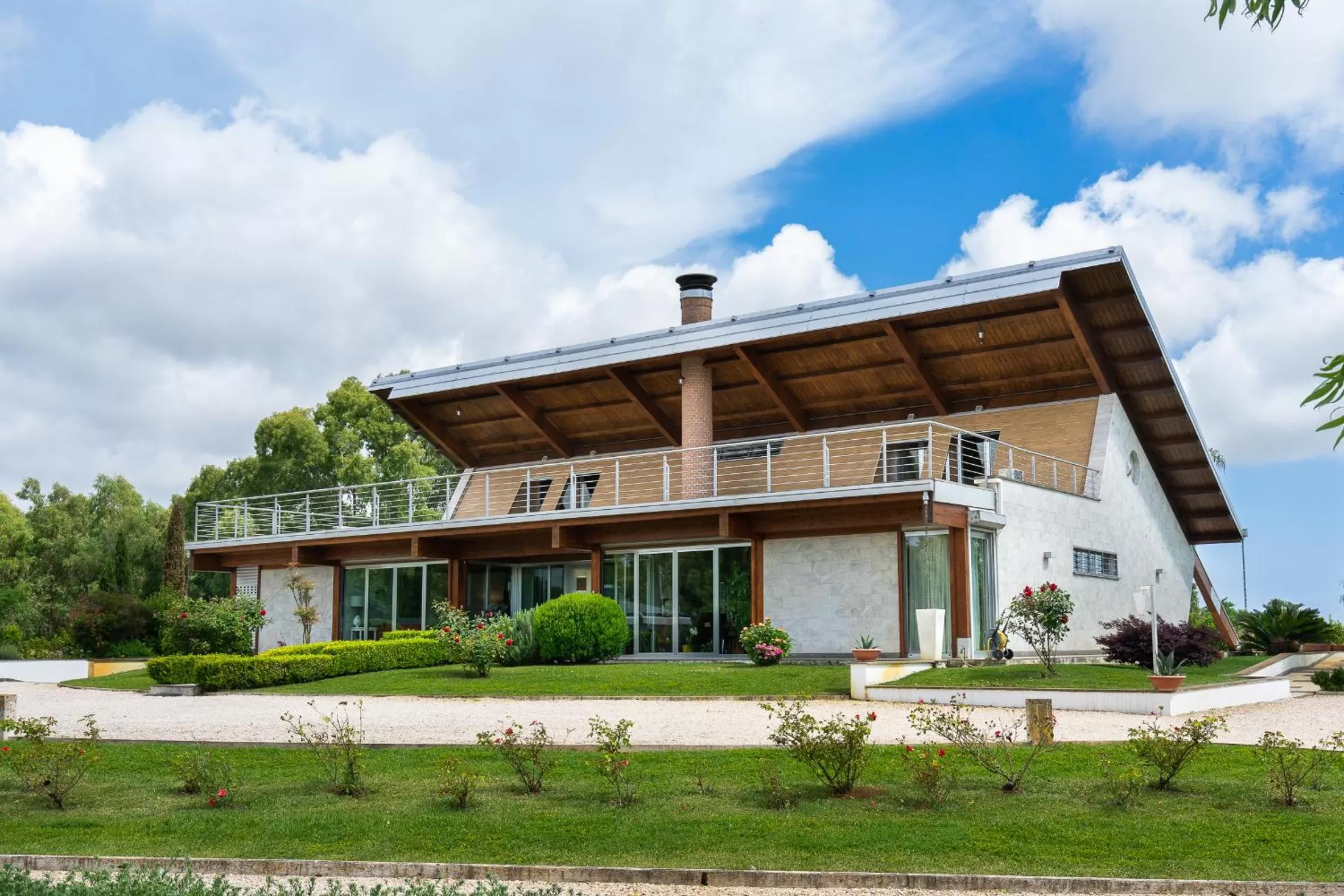 Property building in Casale Delle Ronde B&B