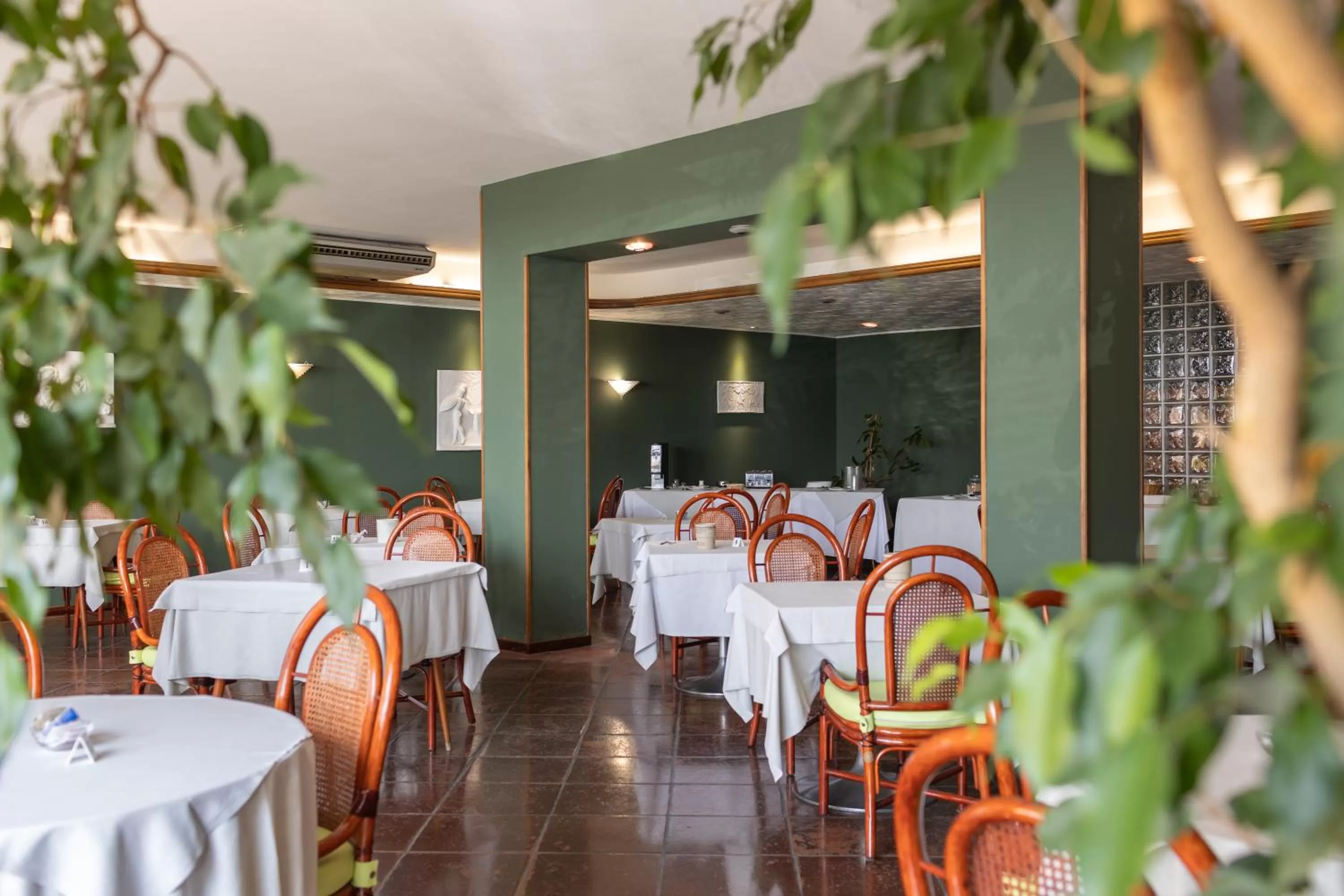 Breakfast in Hotel Kristina