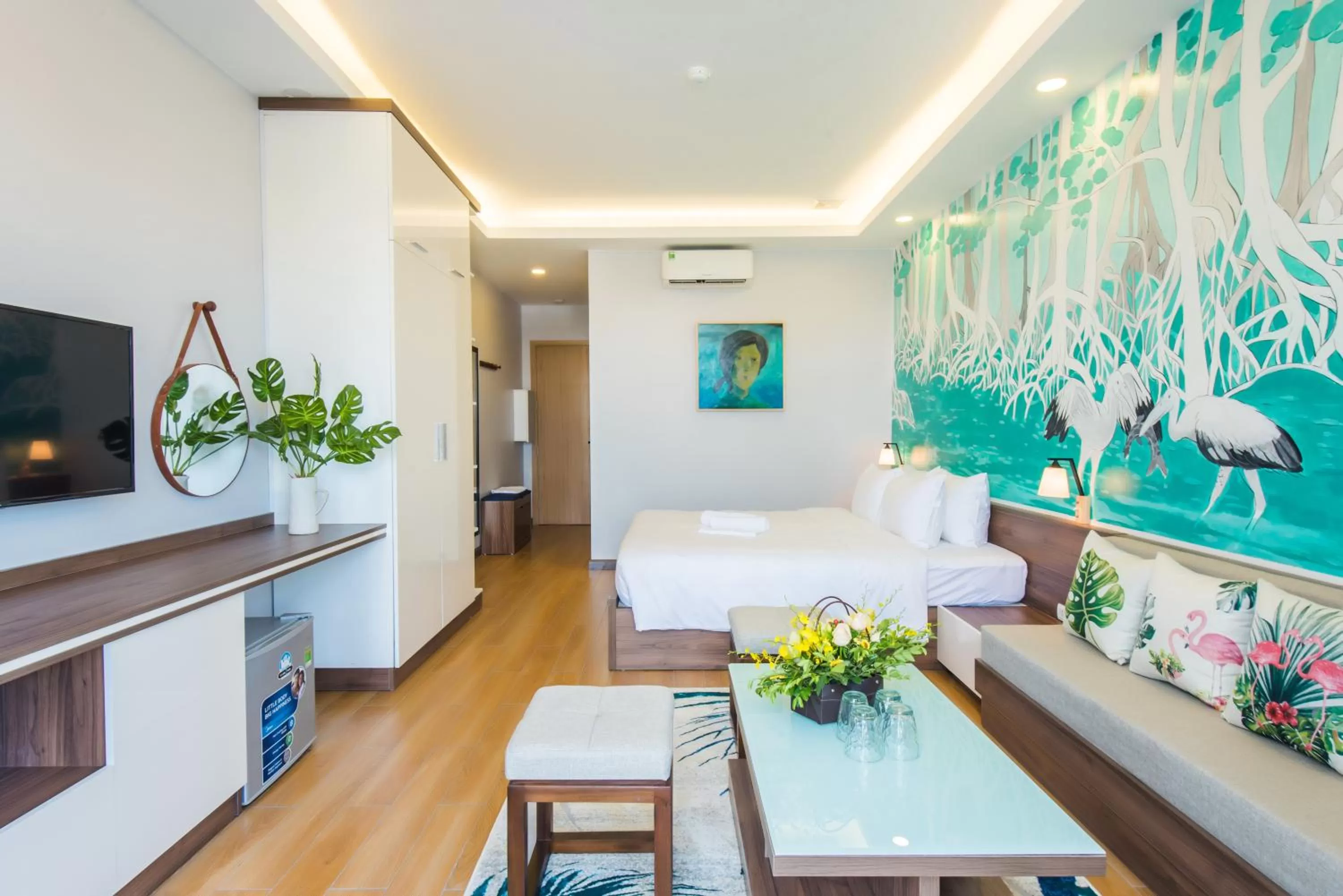 Living room in Nexy Living