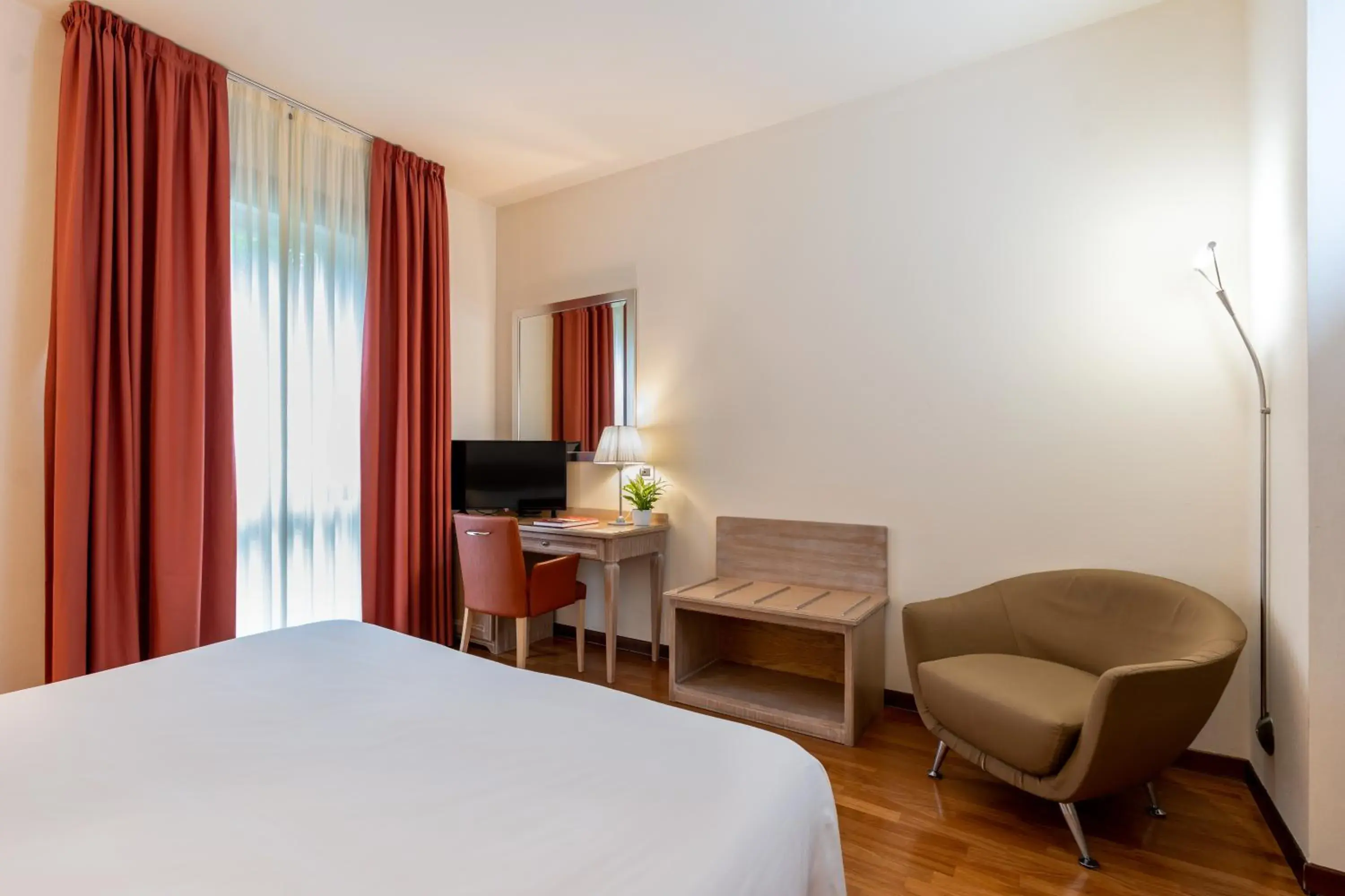 Double Room in Antico Hotel alle Acque Double Room in Antico Hotel alle Acque