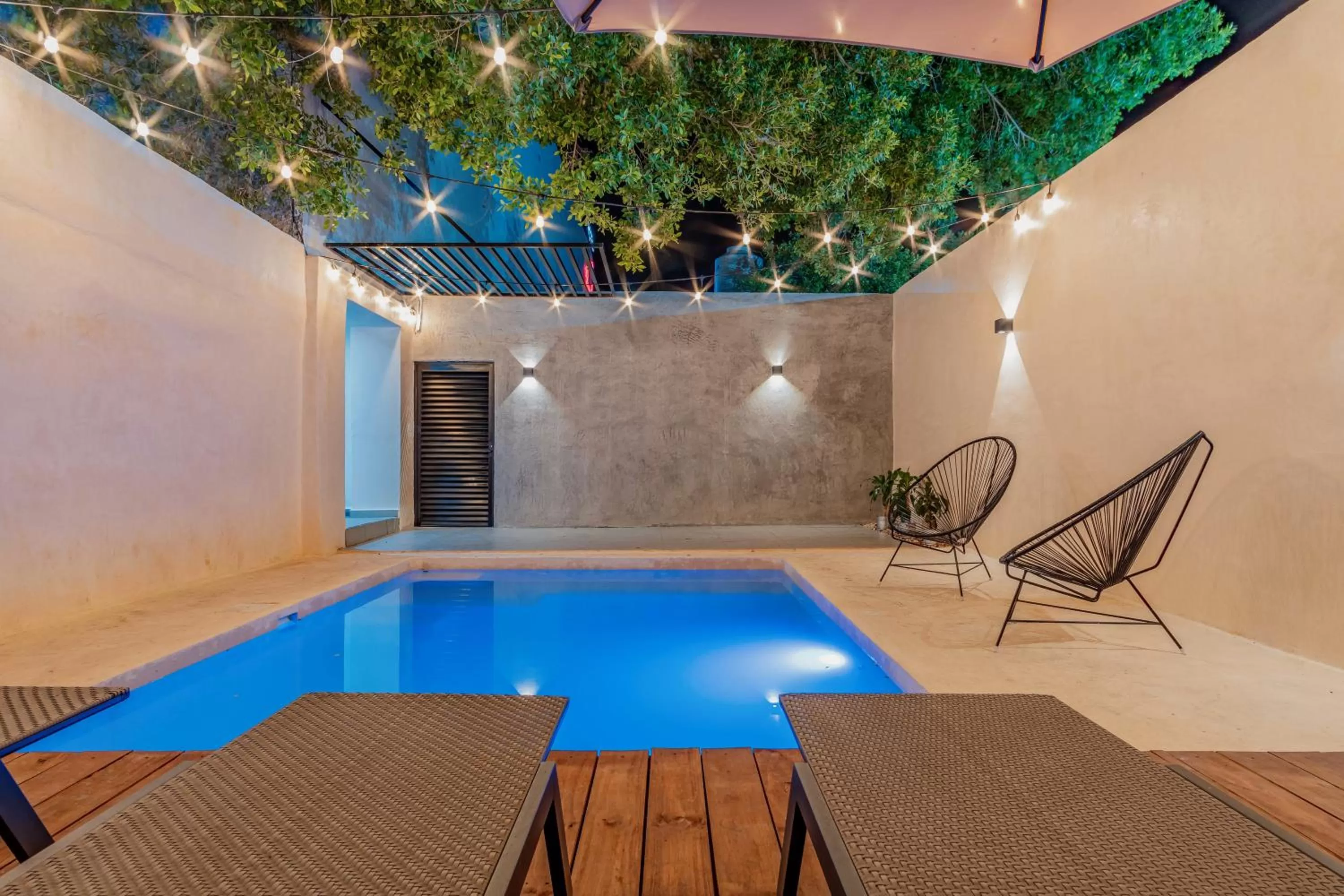 Swimming pool in Youssef Exceptionnel Merida