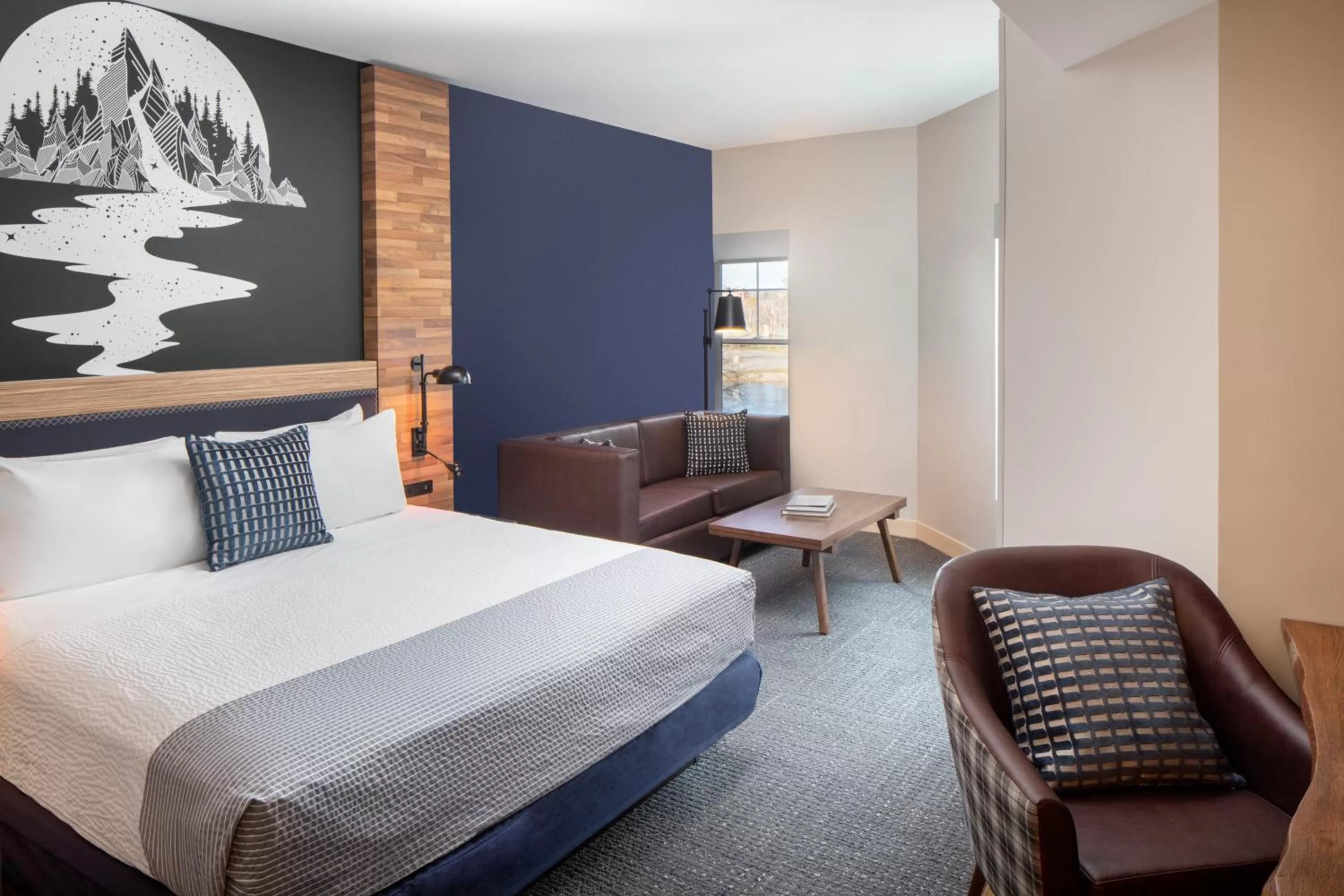 Bed in voco Saranac Lake NY - Waterfront by IHG