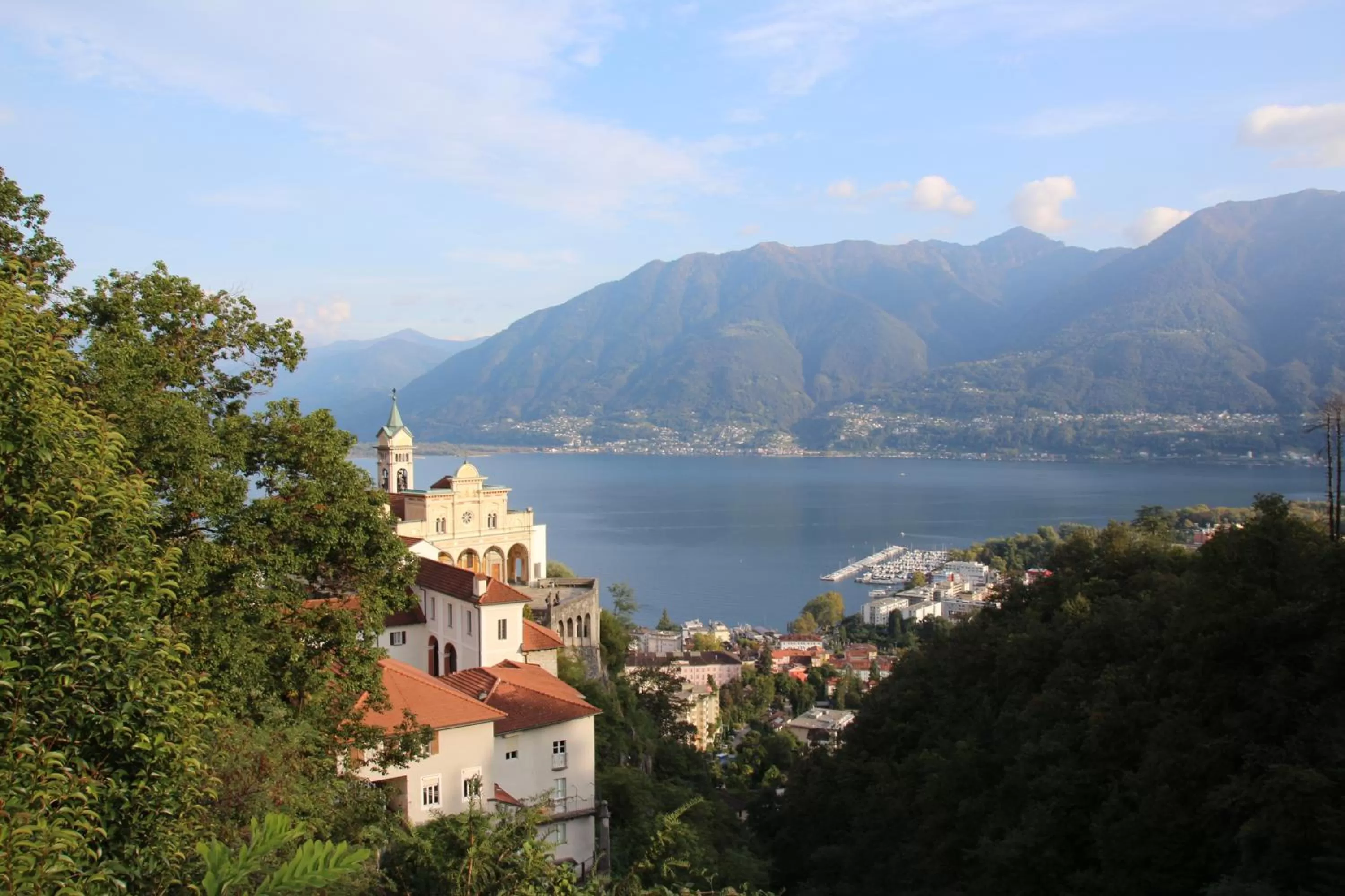 Off site in Hotel Millennium