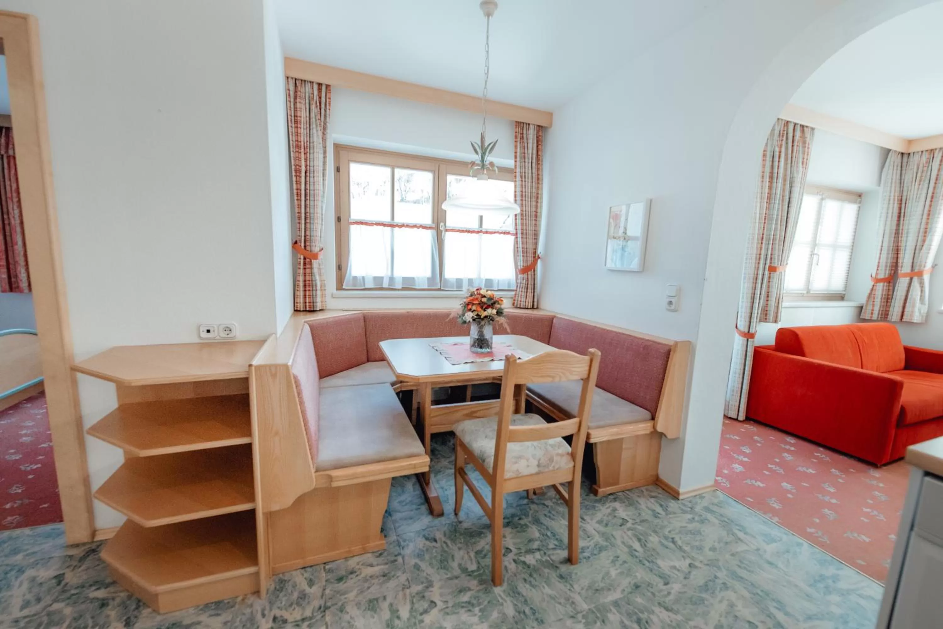 Seating area in Dandler - Zimmer und Ferienwohnungen