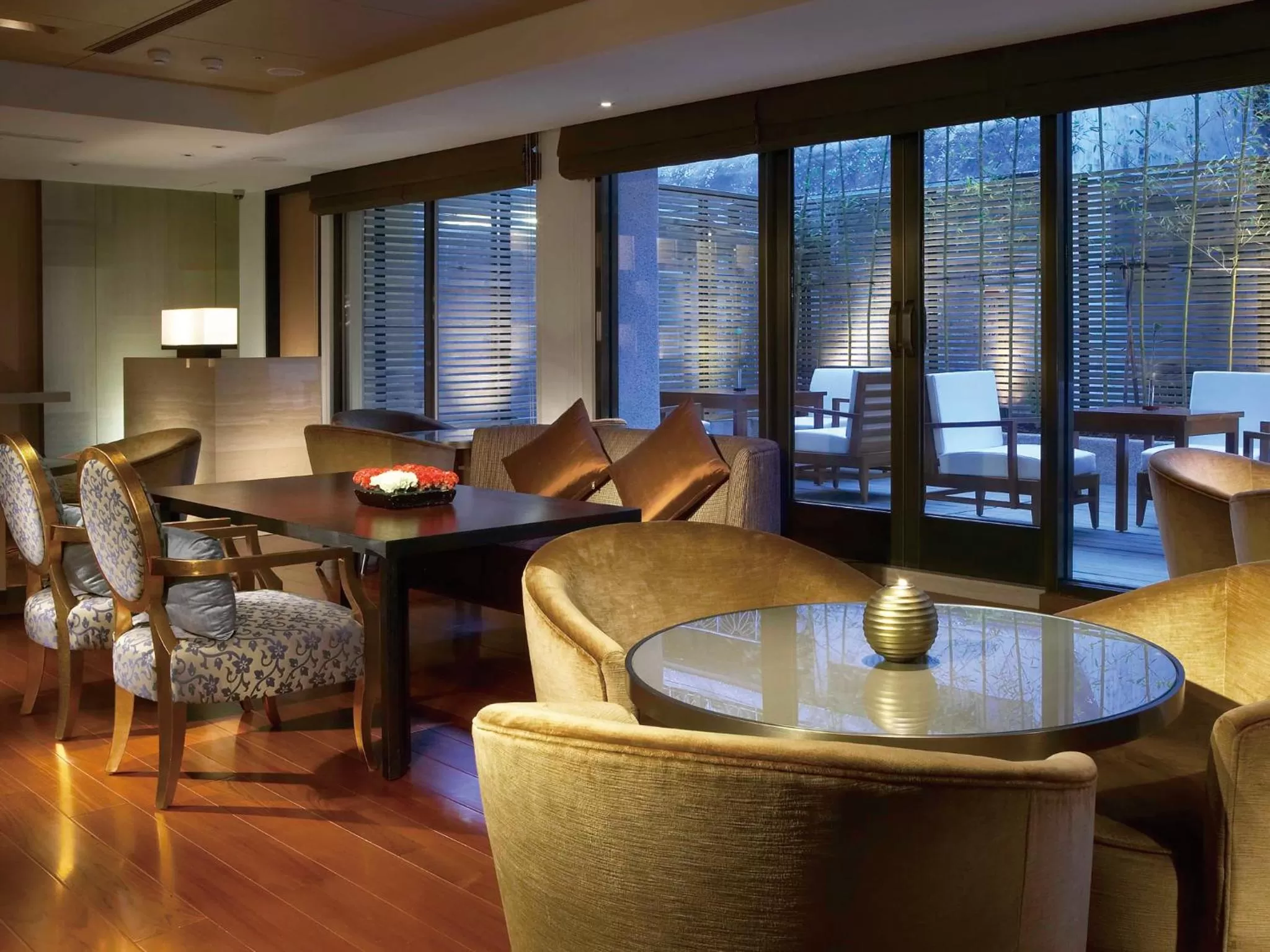 Restaurant/places to eat in City Suites-Taipei Nanxi