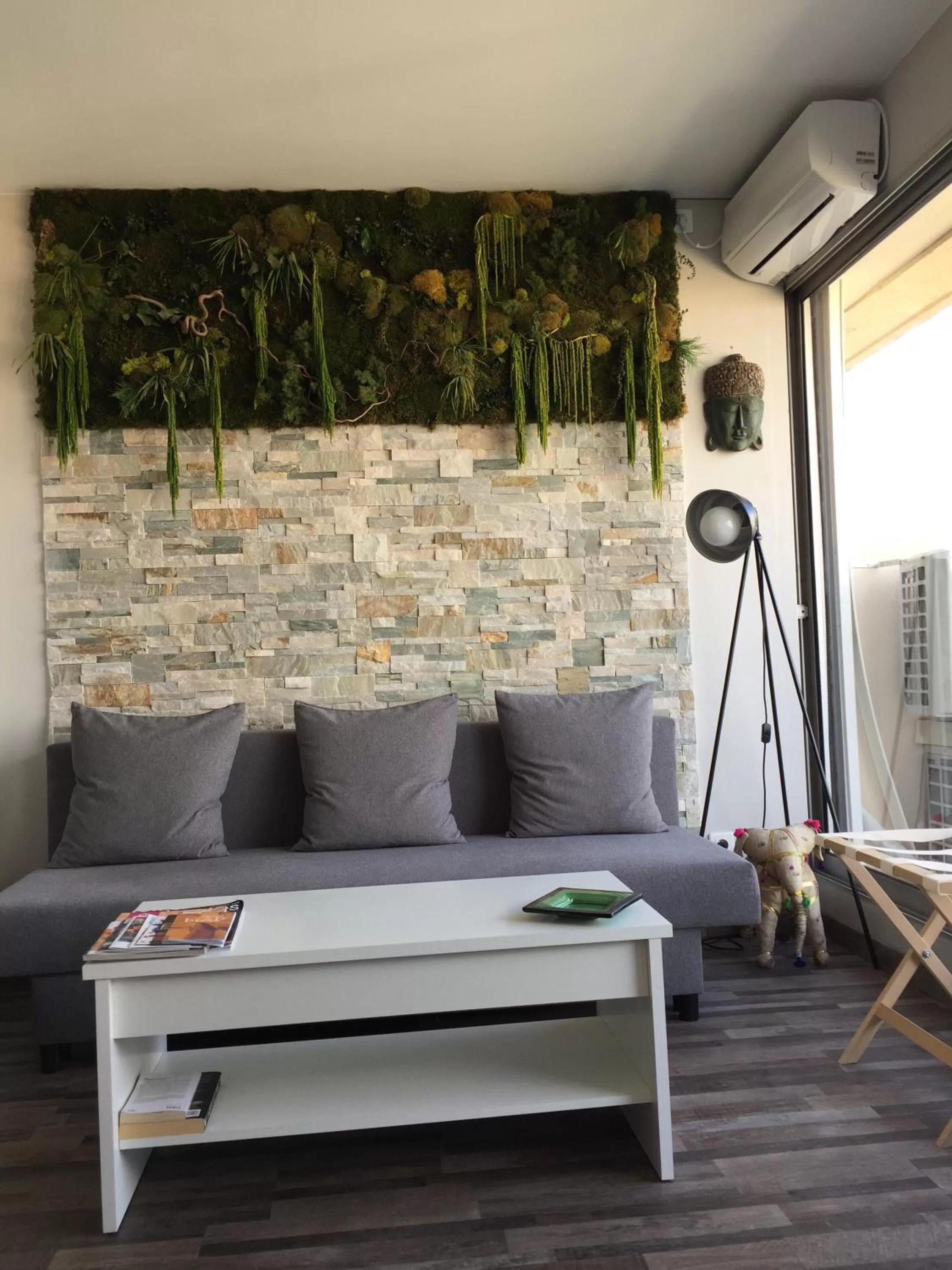 Living room in 1 Chambre, 1 P'tit dèj', 1 Sourire