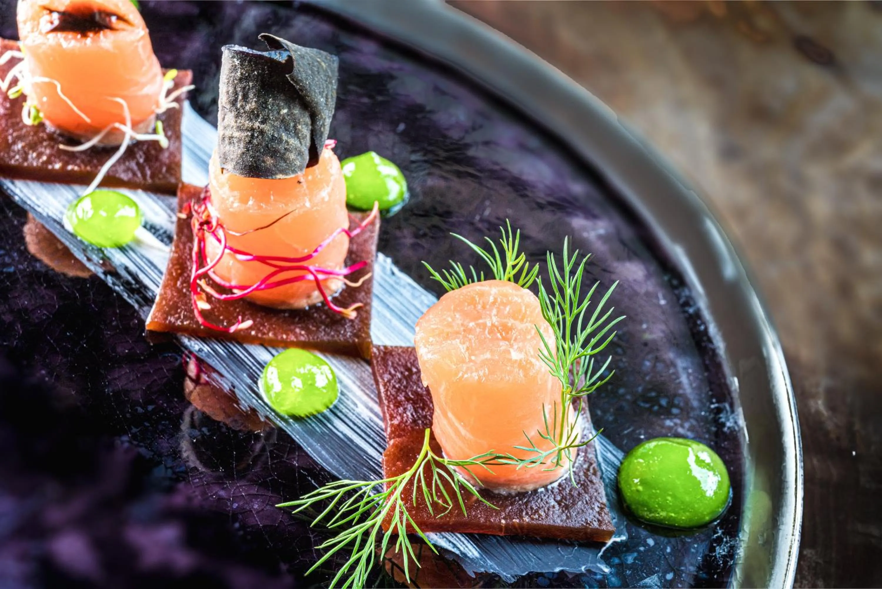 Dinner in Hotel Der Weinmesser