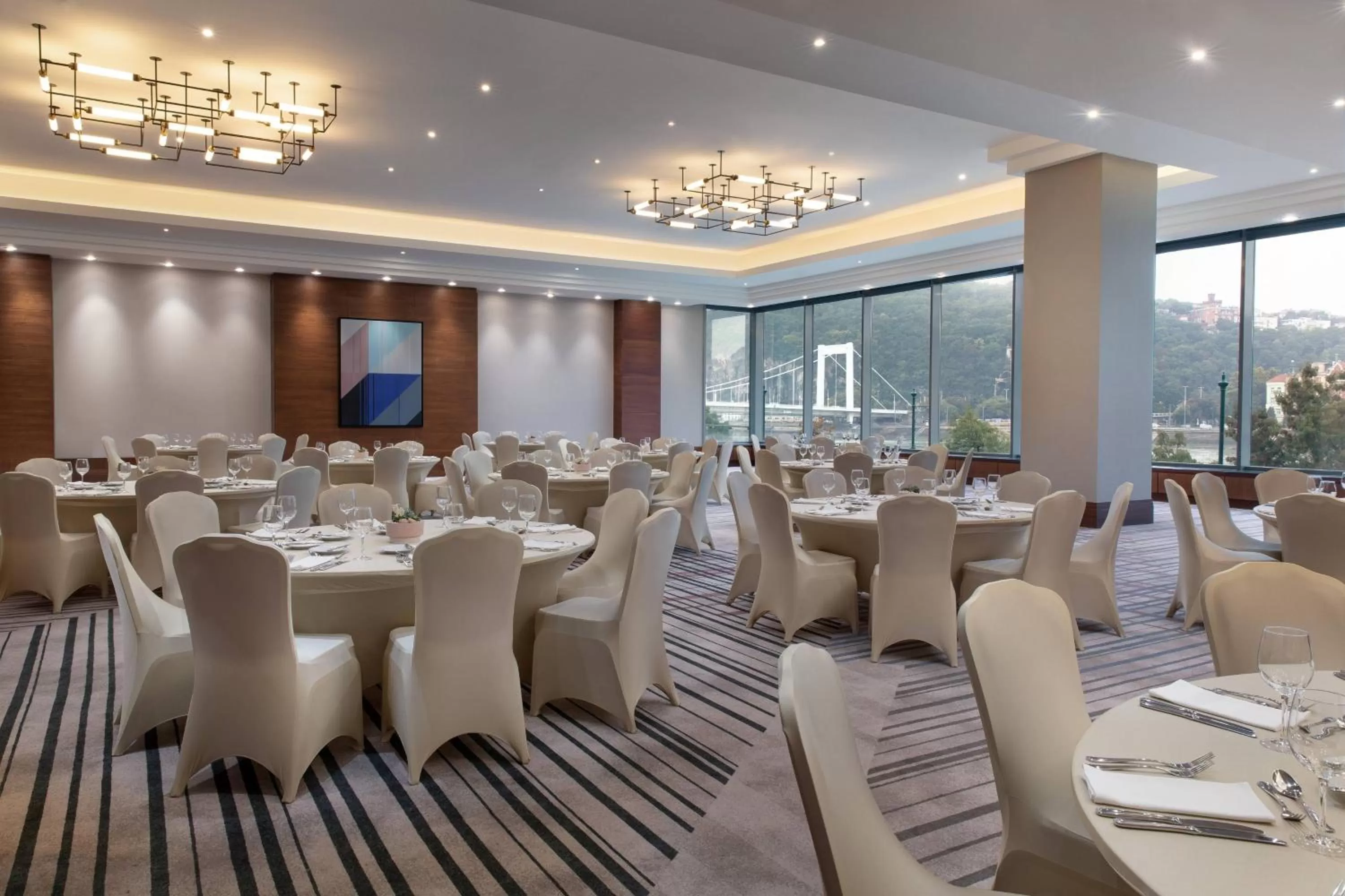 Banquet/Function facilities in Budapest Marriott Hotel