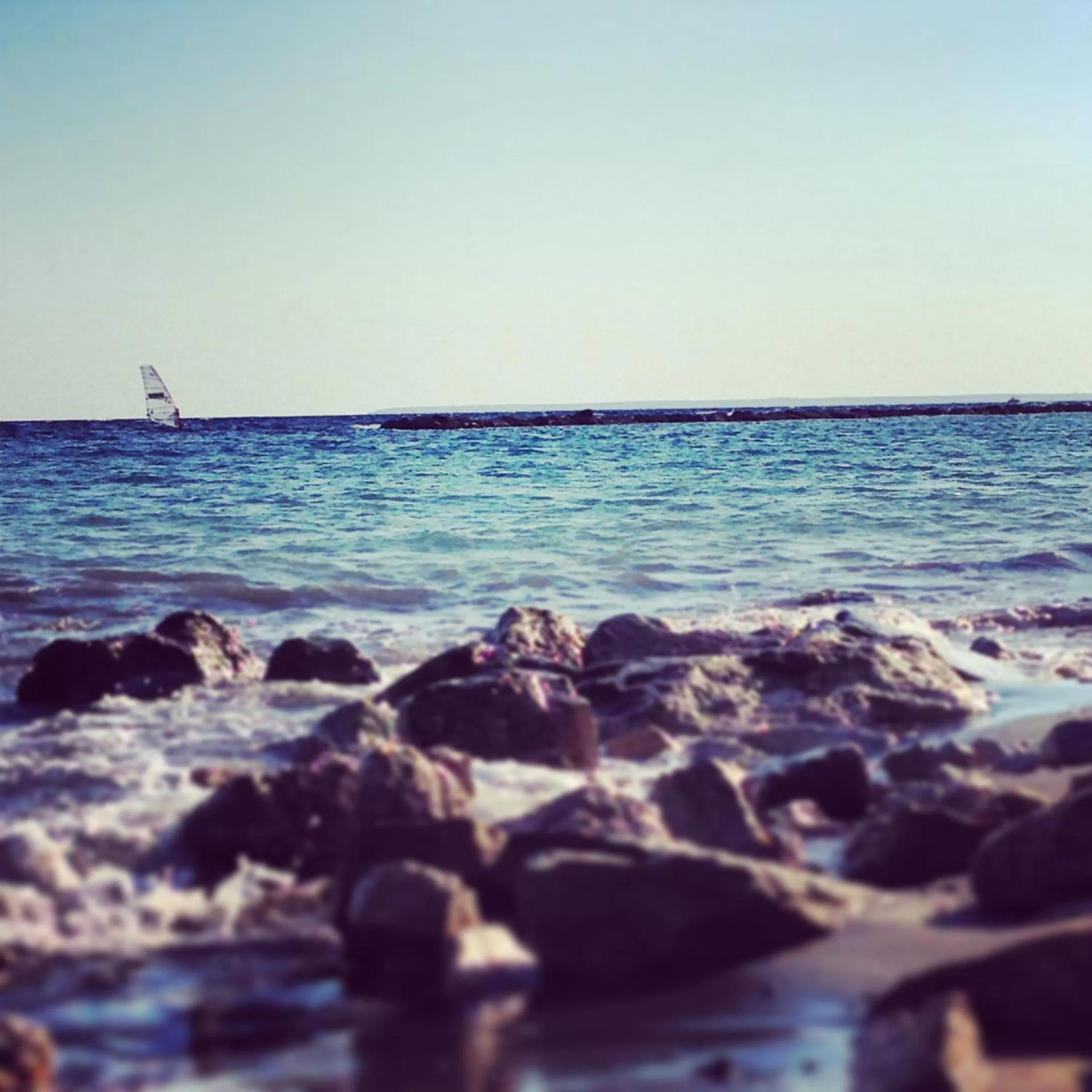 Summer in Poseidonia Beach Hotel