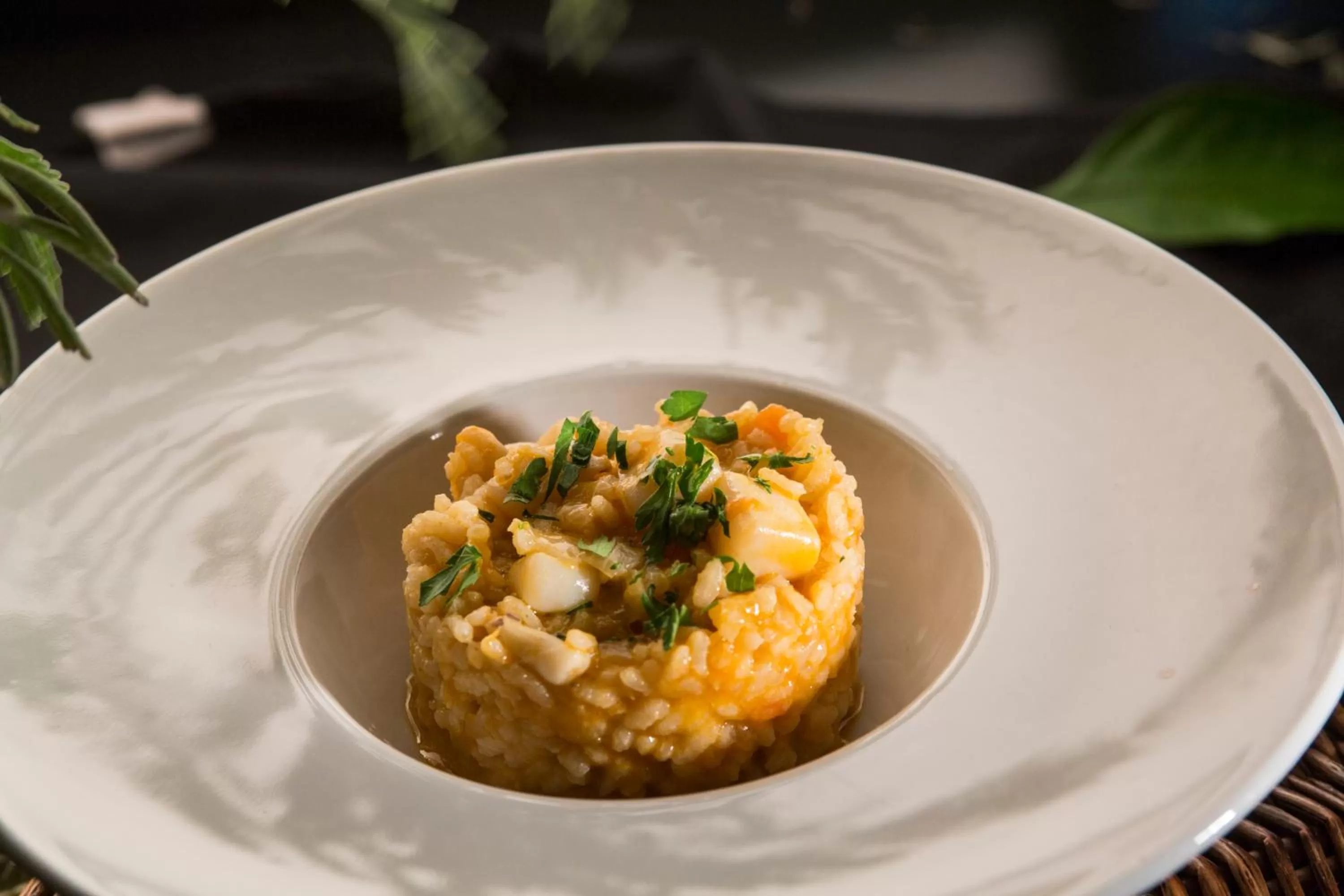 Food close-up in Hotel Convento Aracena & SPA