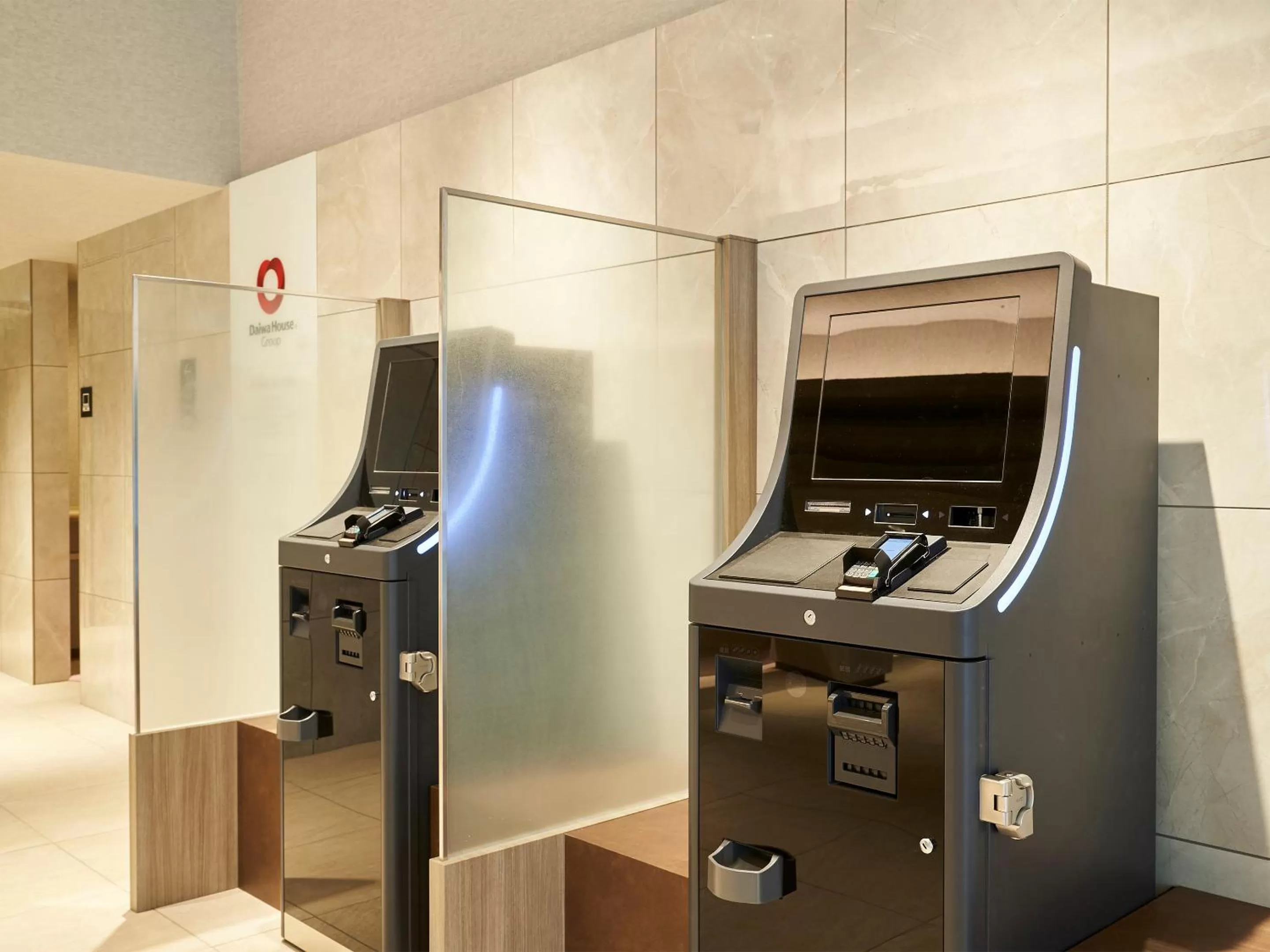 Lobby or reception in Daiwa Roynet Hotel Nagoya Shinkansenguchi