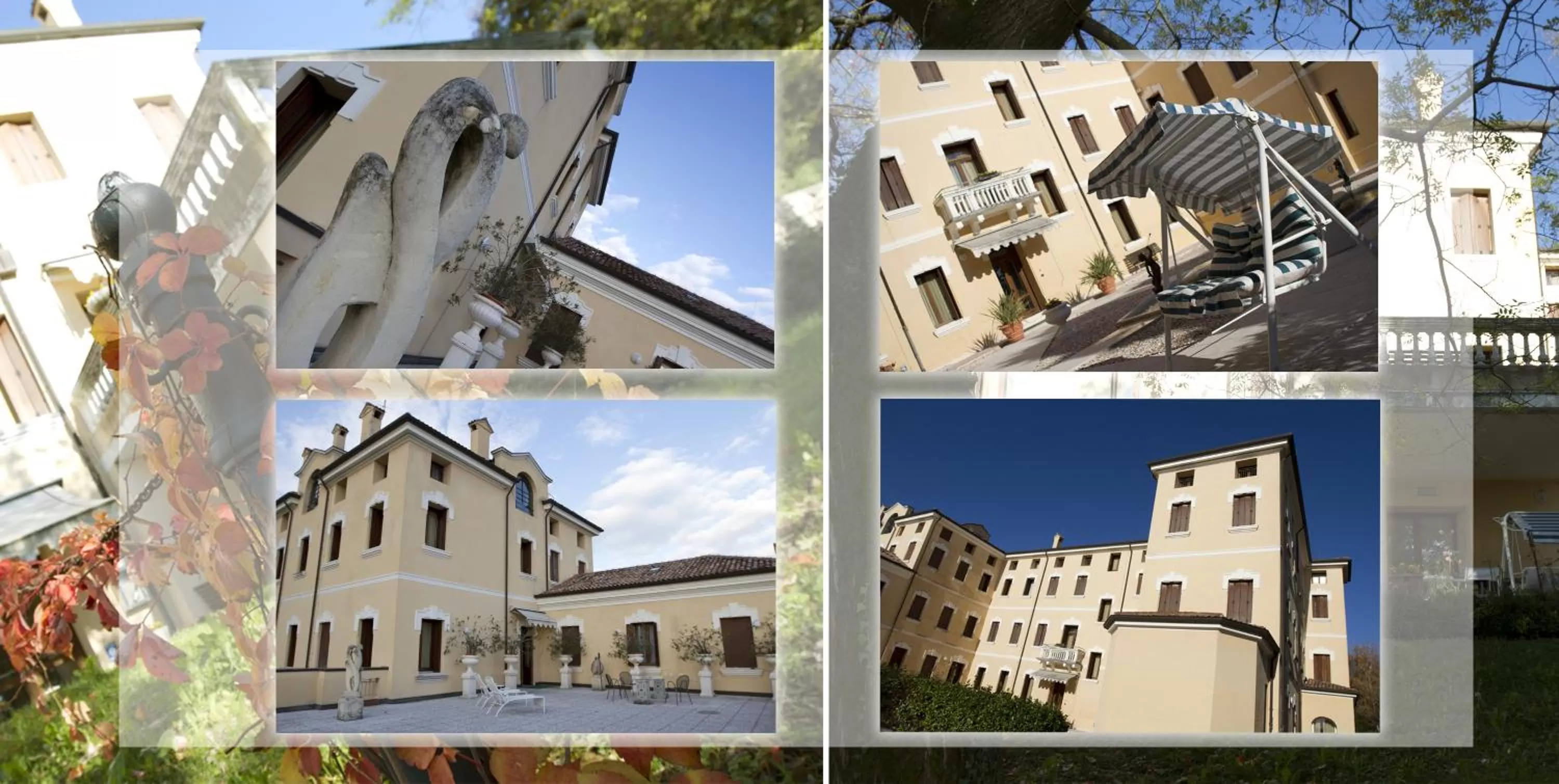 Property building in Villa Scalabrini