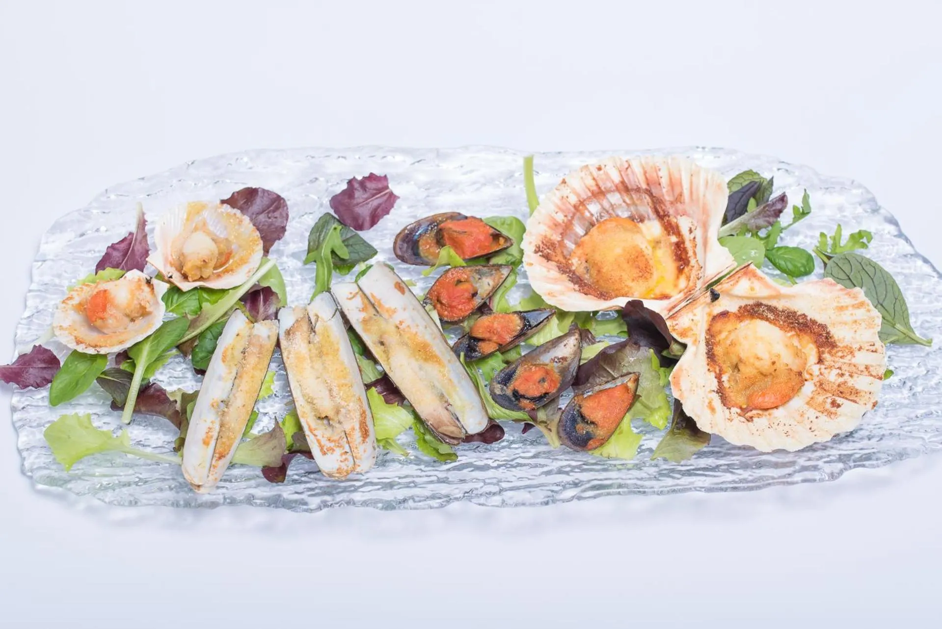 Food and drinks in Hotel Viest