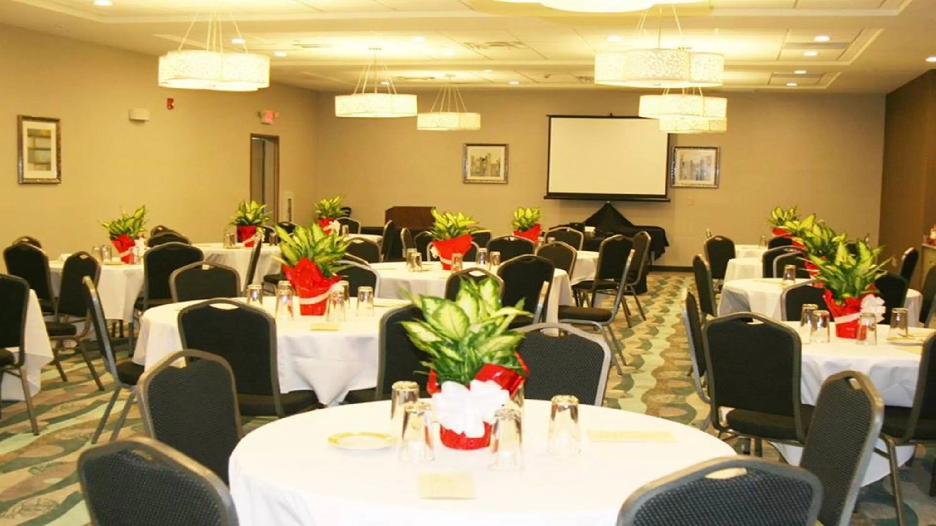 Meeting/conference room in Holiday Inn Guin by IHG