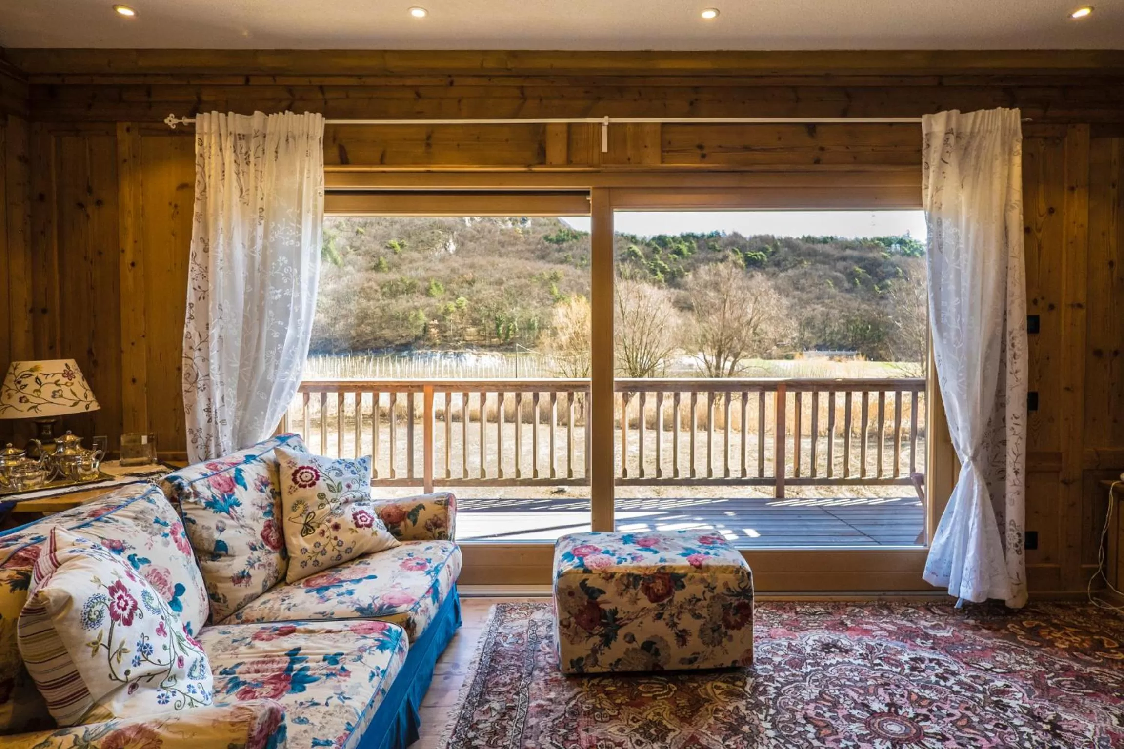 Living room, Seating Area in Maso Scricciolo Farm House