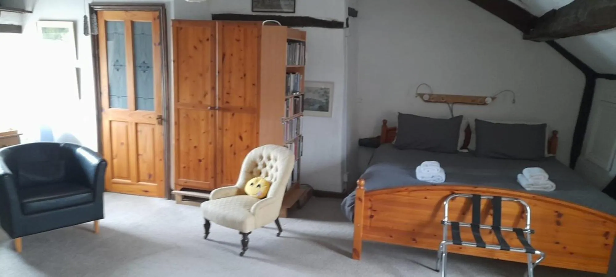 Photo of the whole room in The Old Court House Guest House