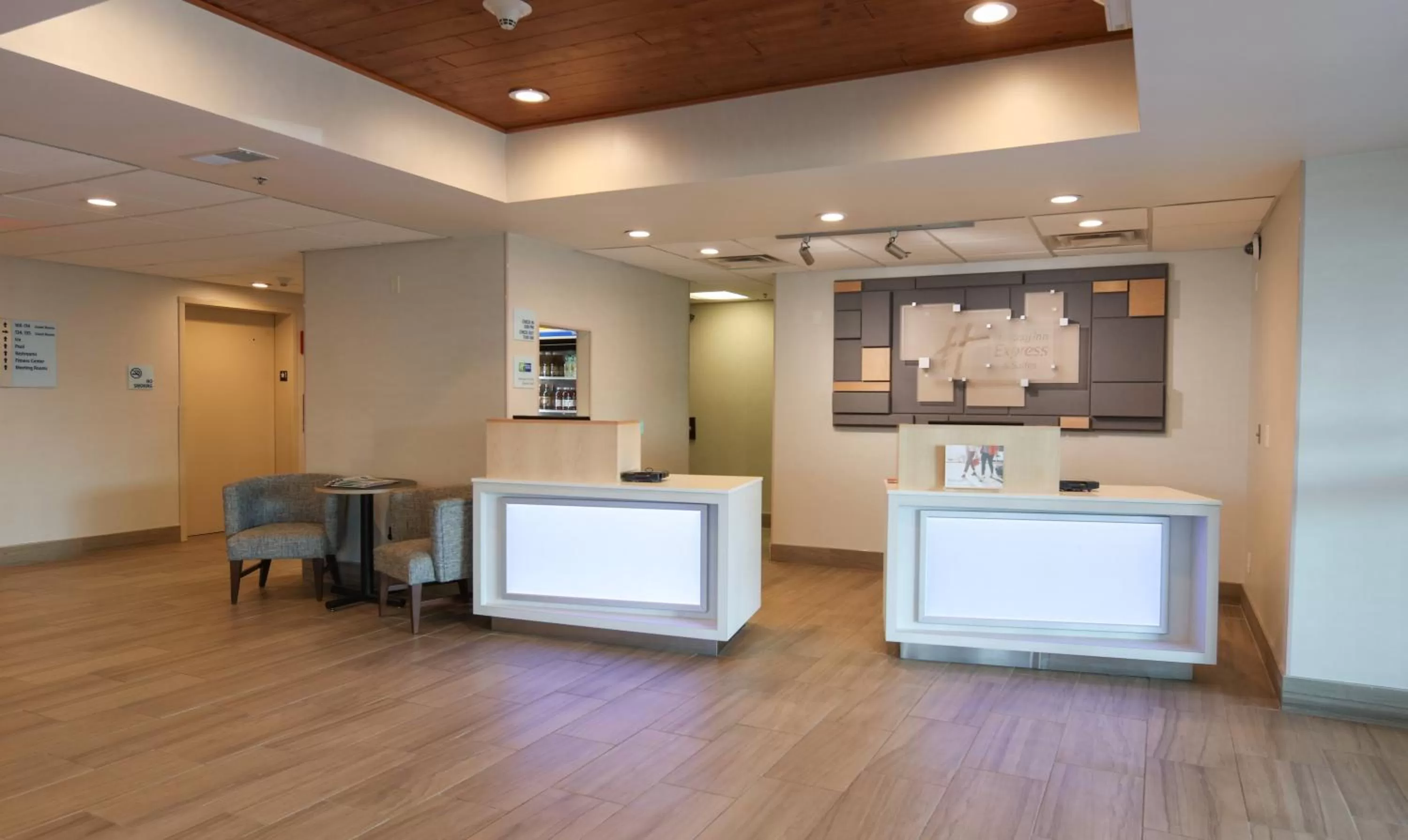 Property building in Holiday Inn Express Hotel & Suites Cincinnati Southeast Newport by IHG